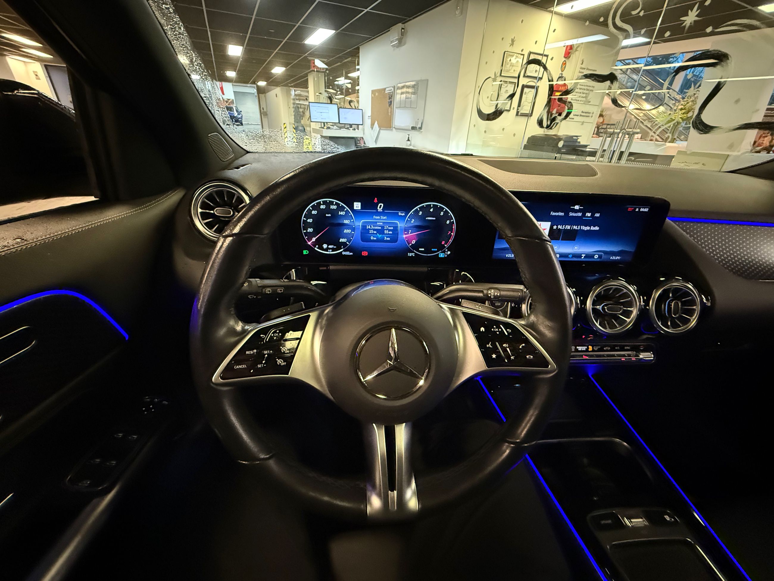 Mercedes-Benz GLA250  2024 à Vancouver, Colombie-Britannique