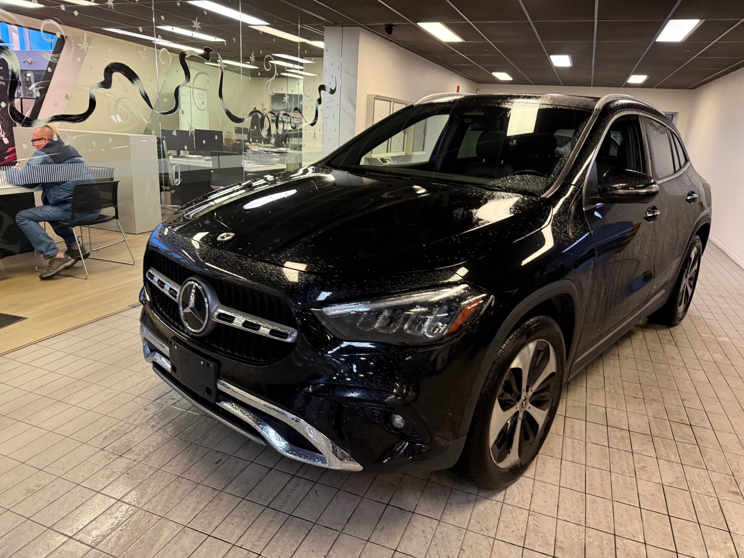 Mercedes-Benz GLA250  2024 à Vancouver, Colombie-Britannique