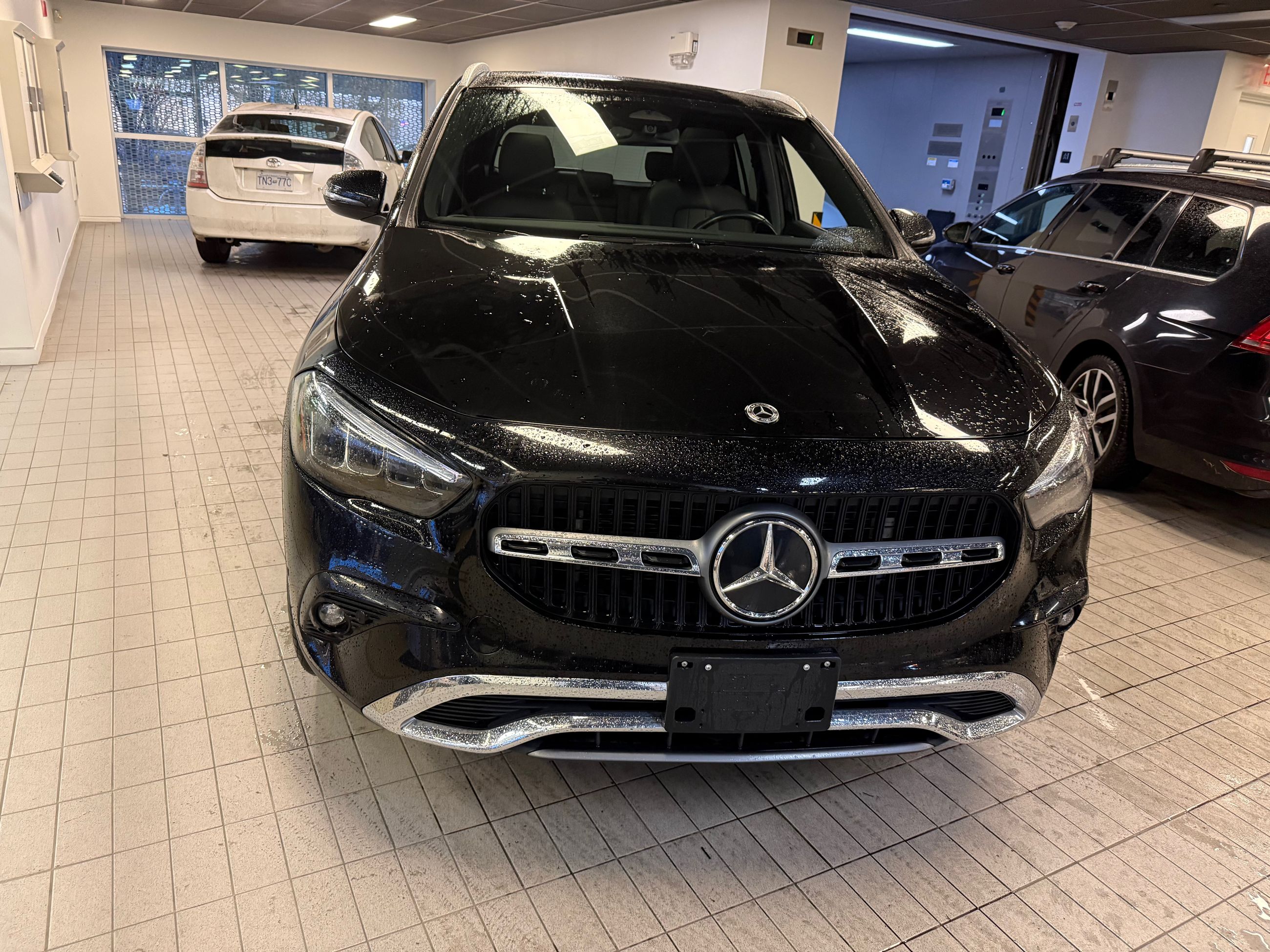 Mercedes-Benz GLA250  2024 à Vancouver, Colombie-Britannique