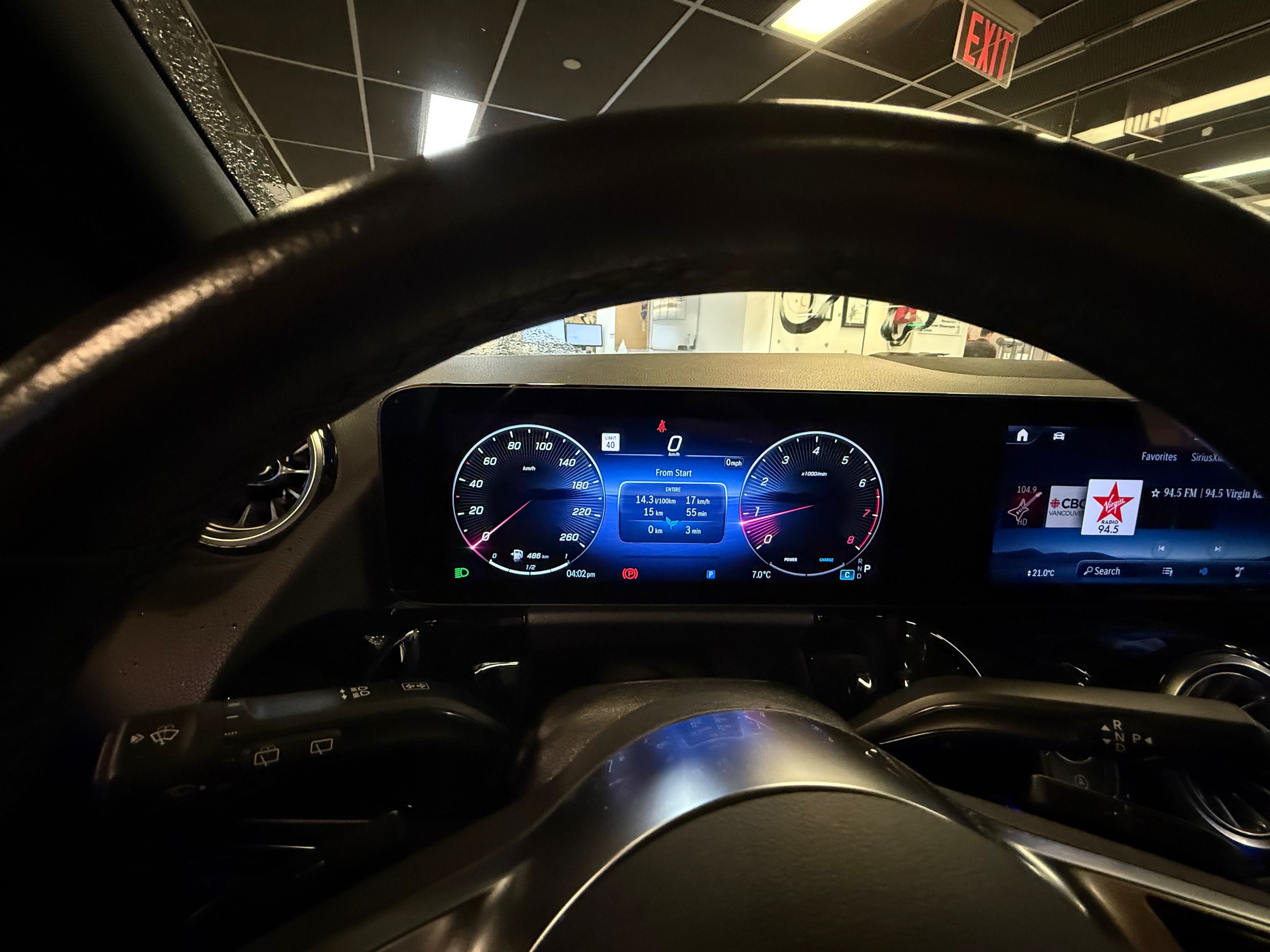 Mercedes-Benz GLA250  2024 à Vancouver, Colombie-Britannique