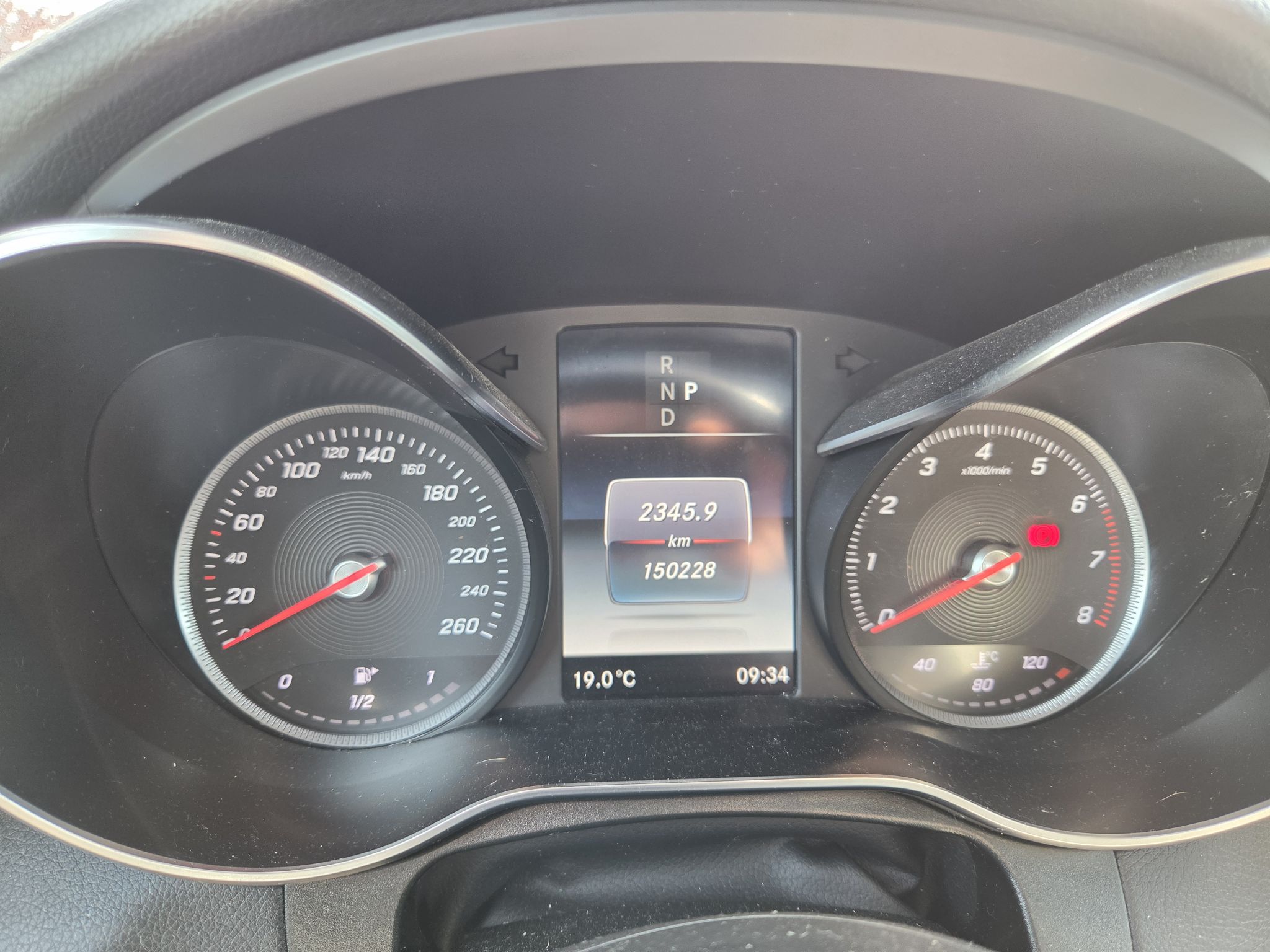 Mercedes-Benz GLC  2019