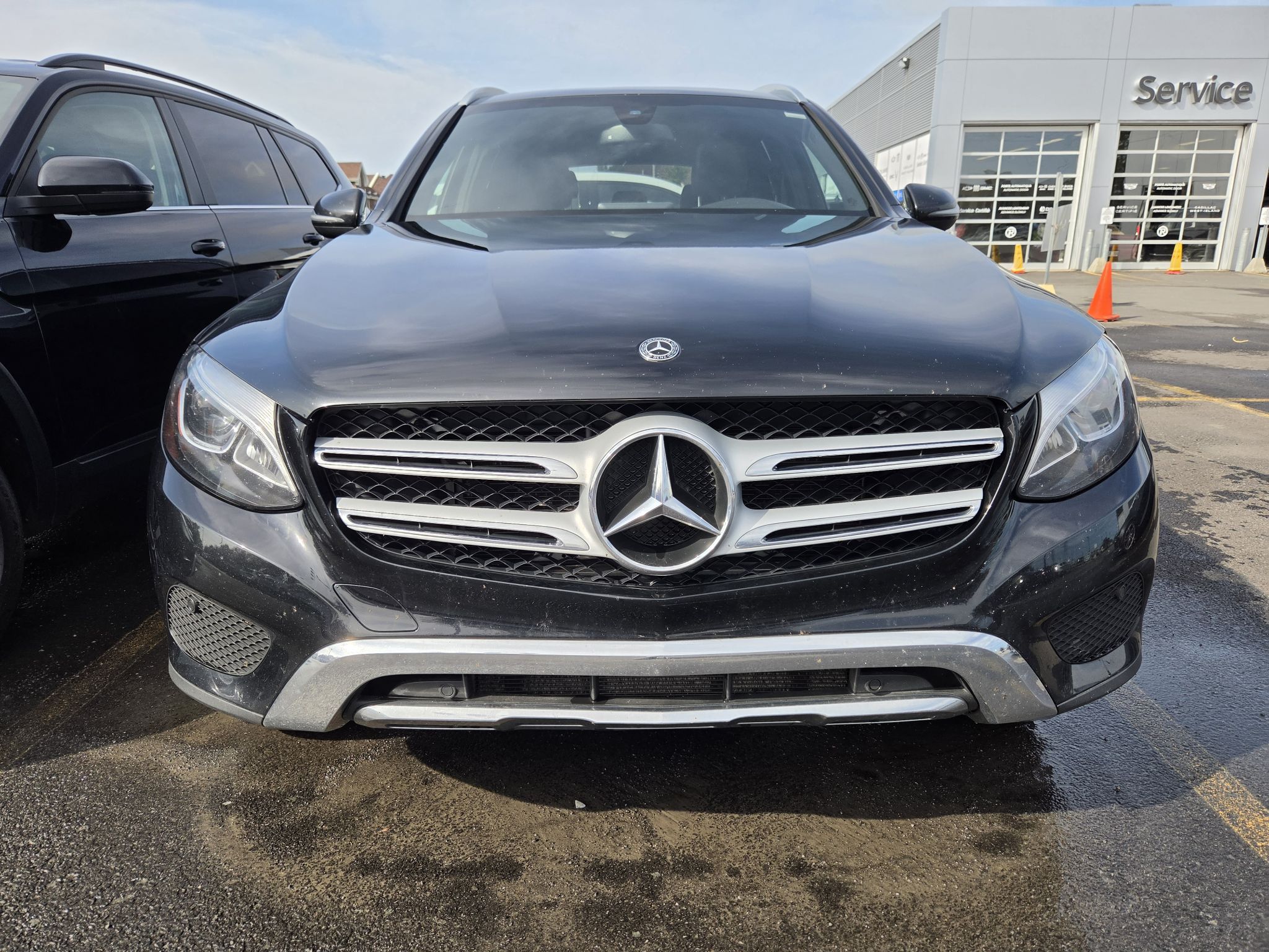 Mercedes-Benz GLC  2019