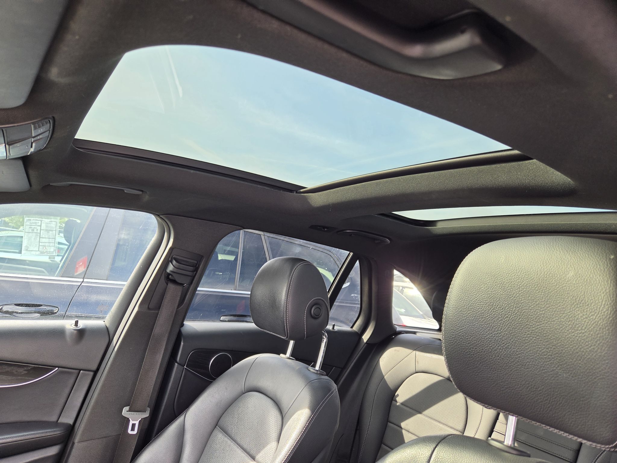 Mercedes-Benz GLC  2019