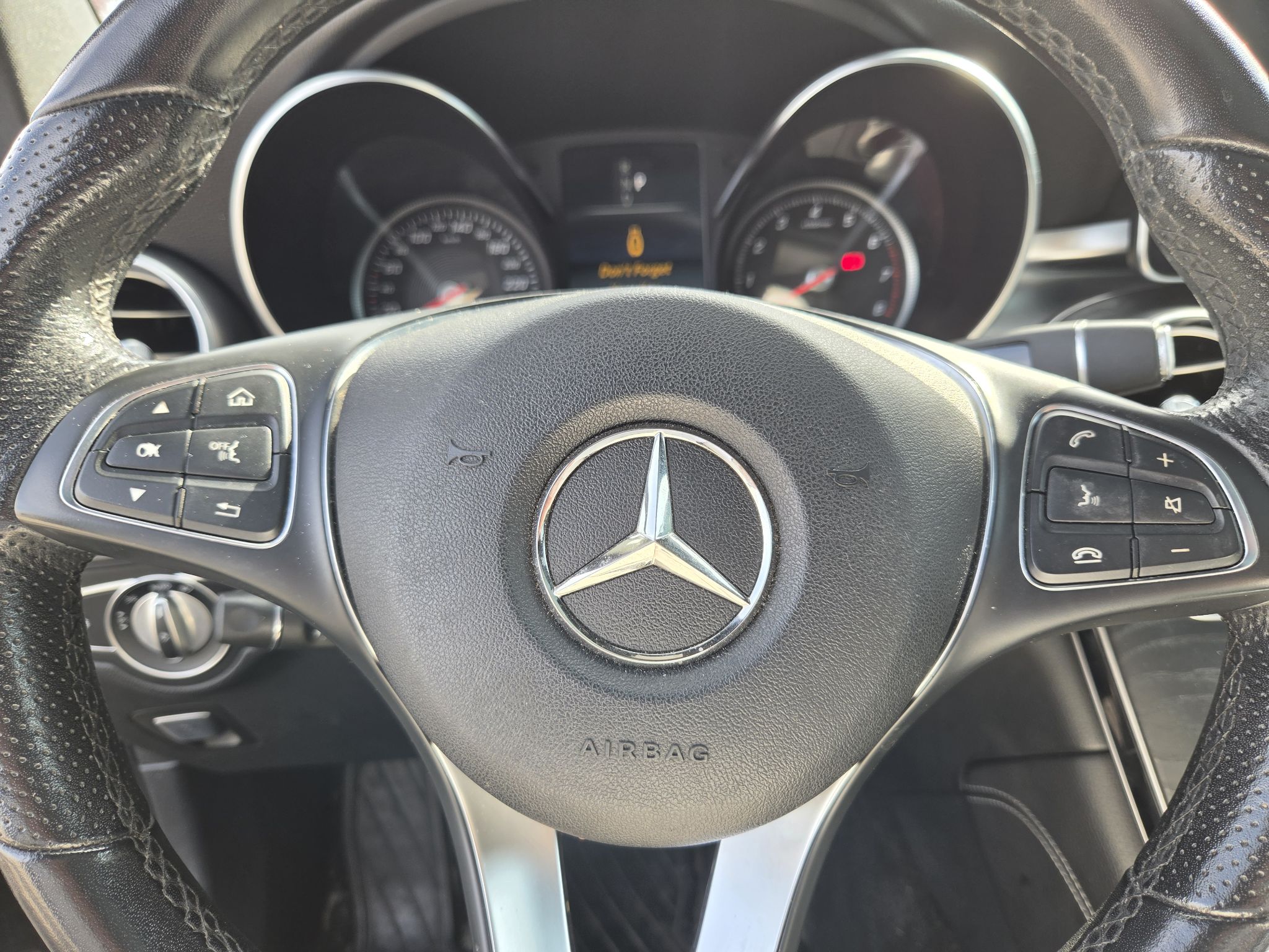 Mercedes-Benz GLC  2019