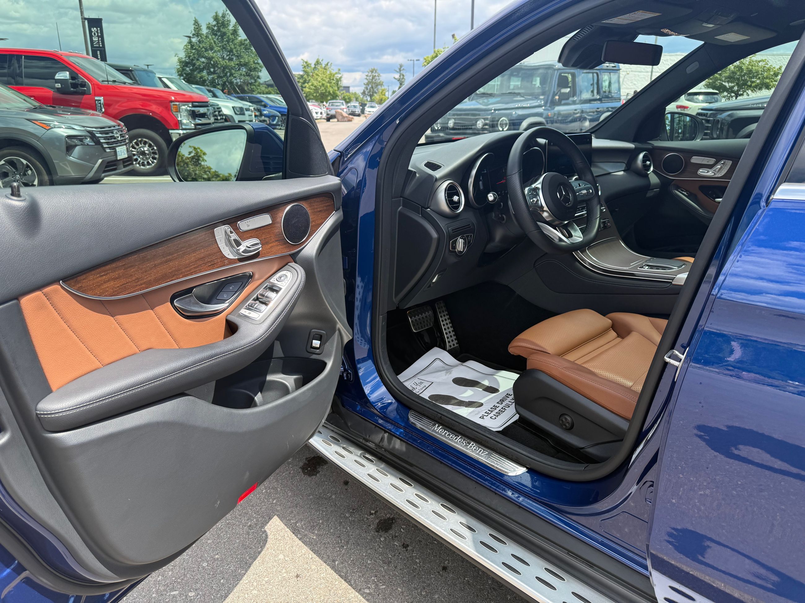2020 Mercedes-Benz GLC in Mississauga, Ontario