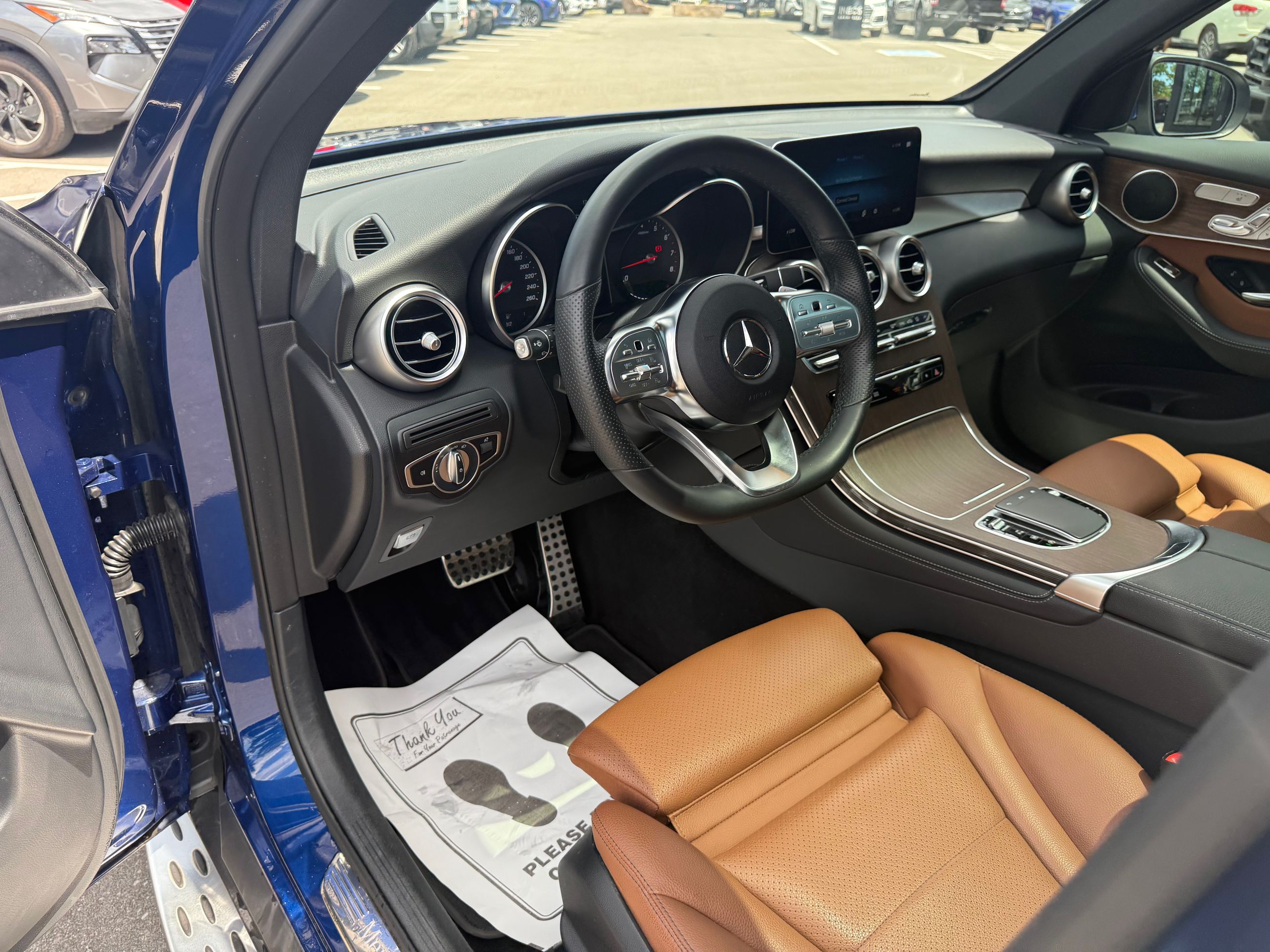 2020 Mercedes-Benz GLC in Mississauga, Ontario