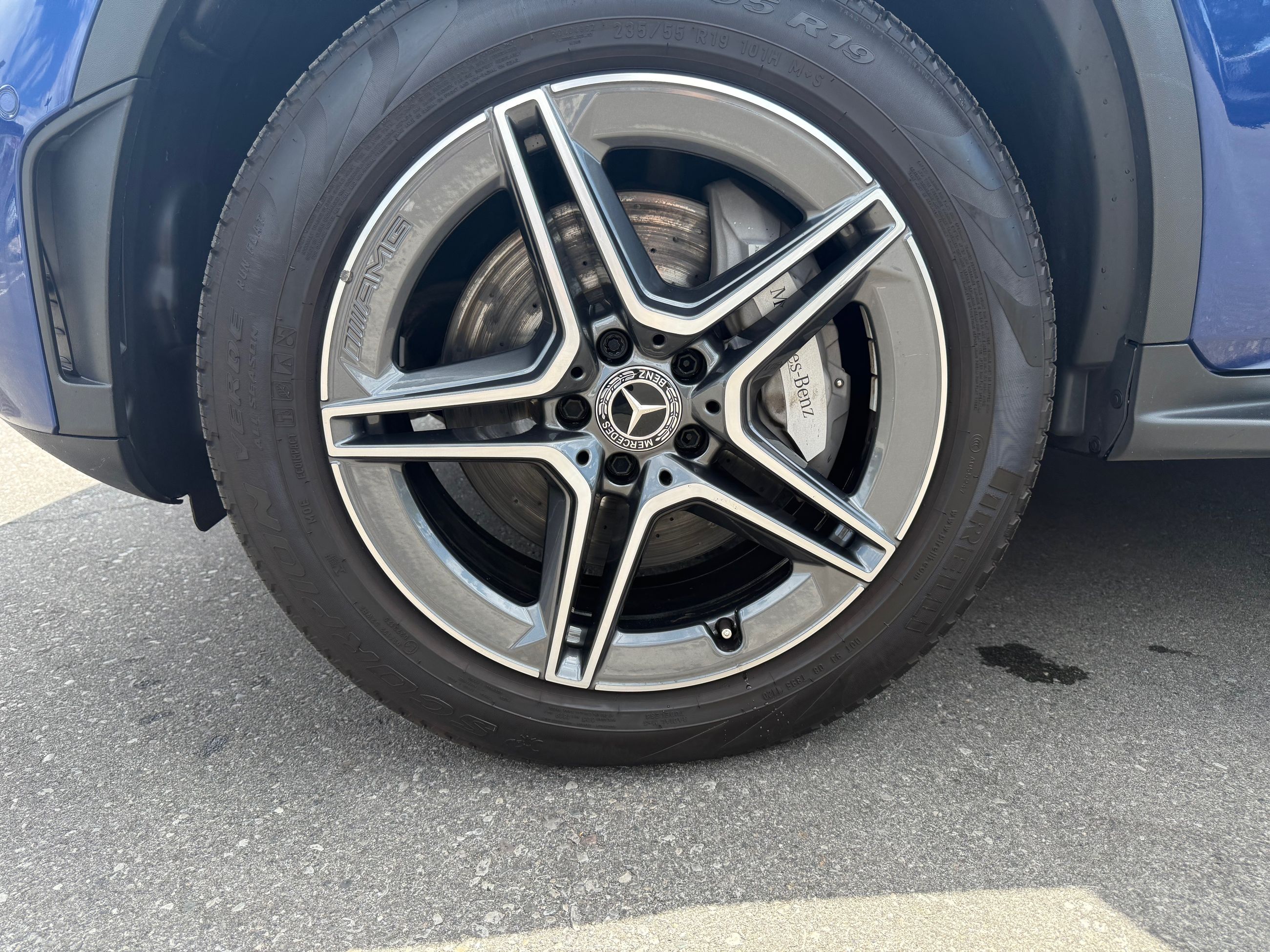 2020 Mercedes-Benz GLC in Mississauga, Ontario