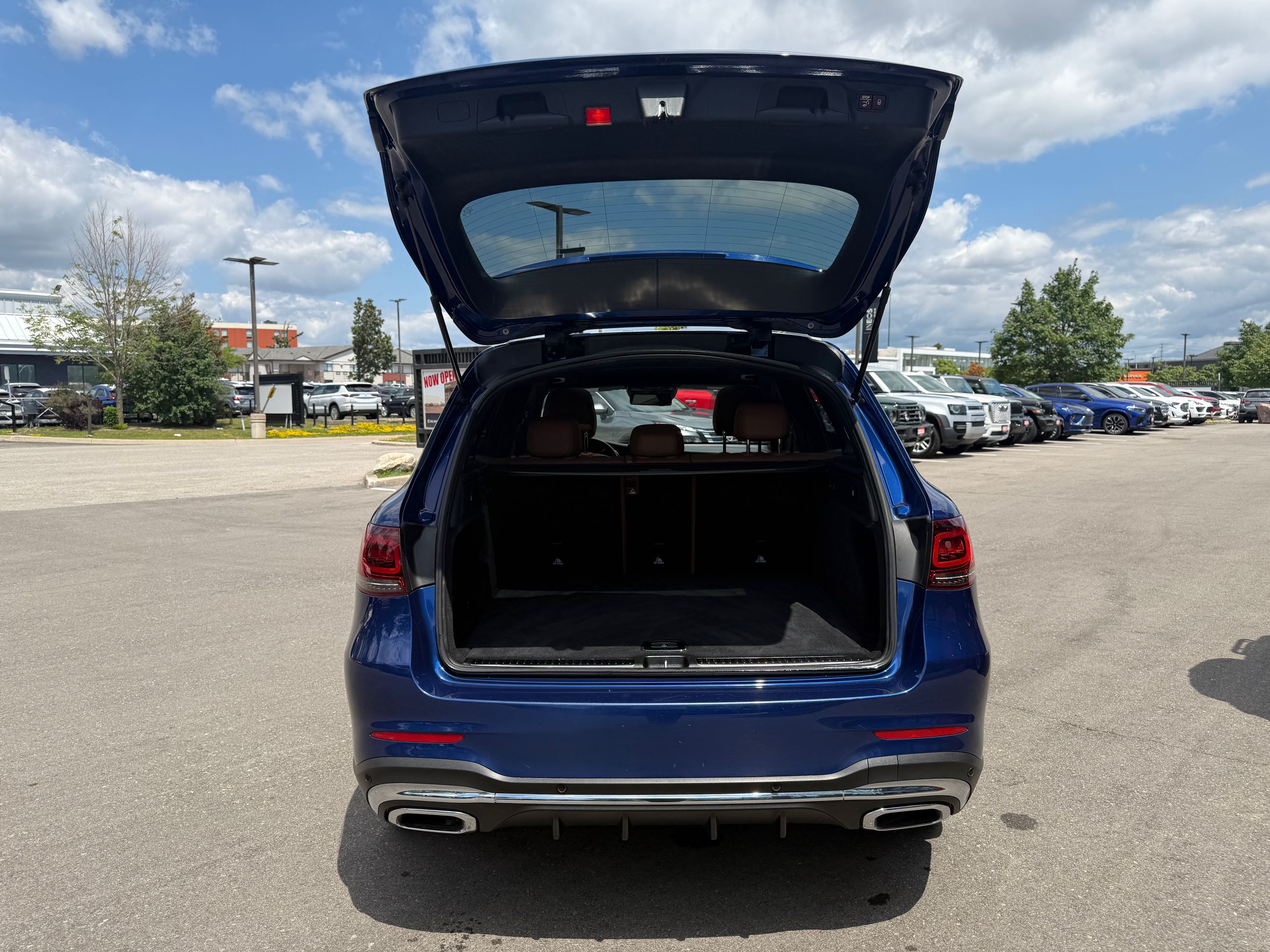 2020 Mercedes-Benz GLC in Mississauga, Ontario