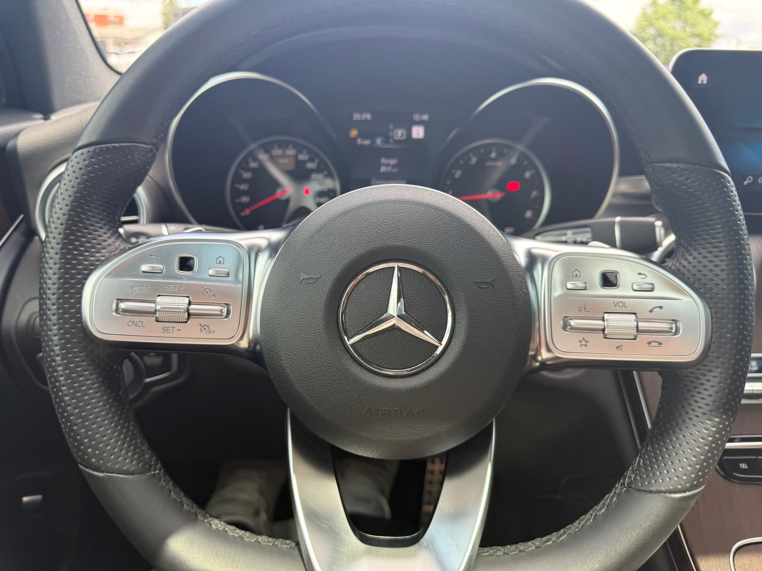 2020 Mercedes-Benz GLC in Mississauga, Ontario