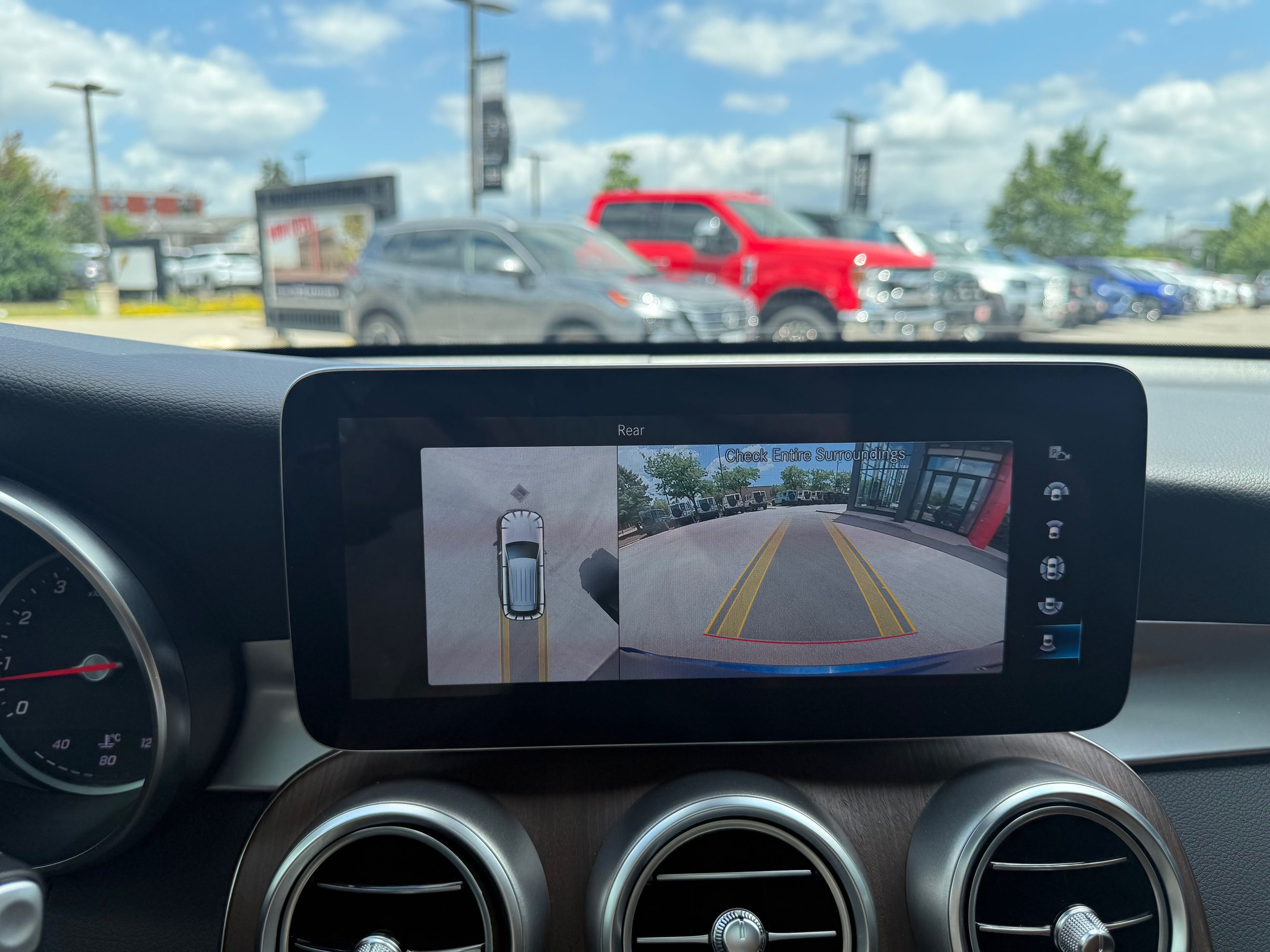 2020 Mercedes-Benz GLC in Mississauga, Ontario