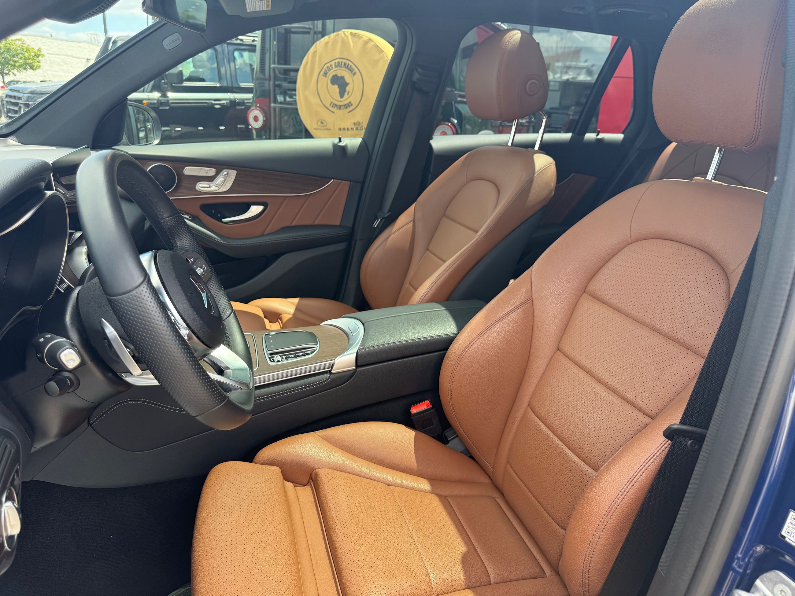 2020 Mercedes-Benz GLC in Mississauga, Ontario