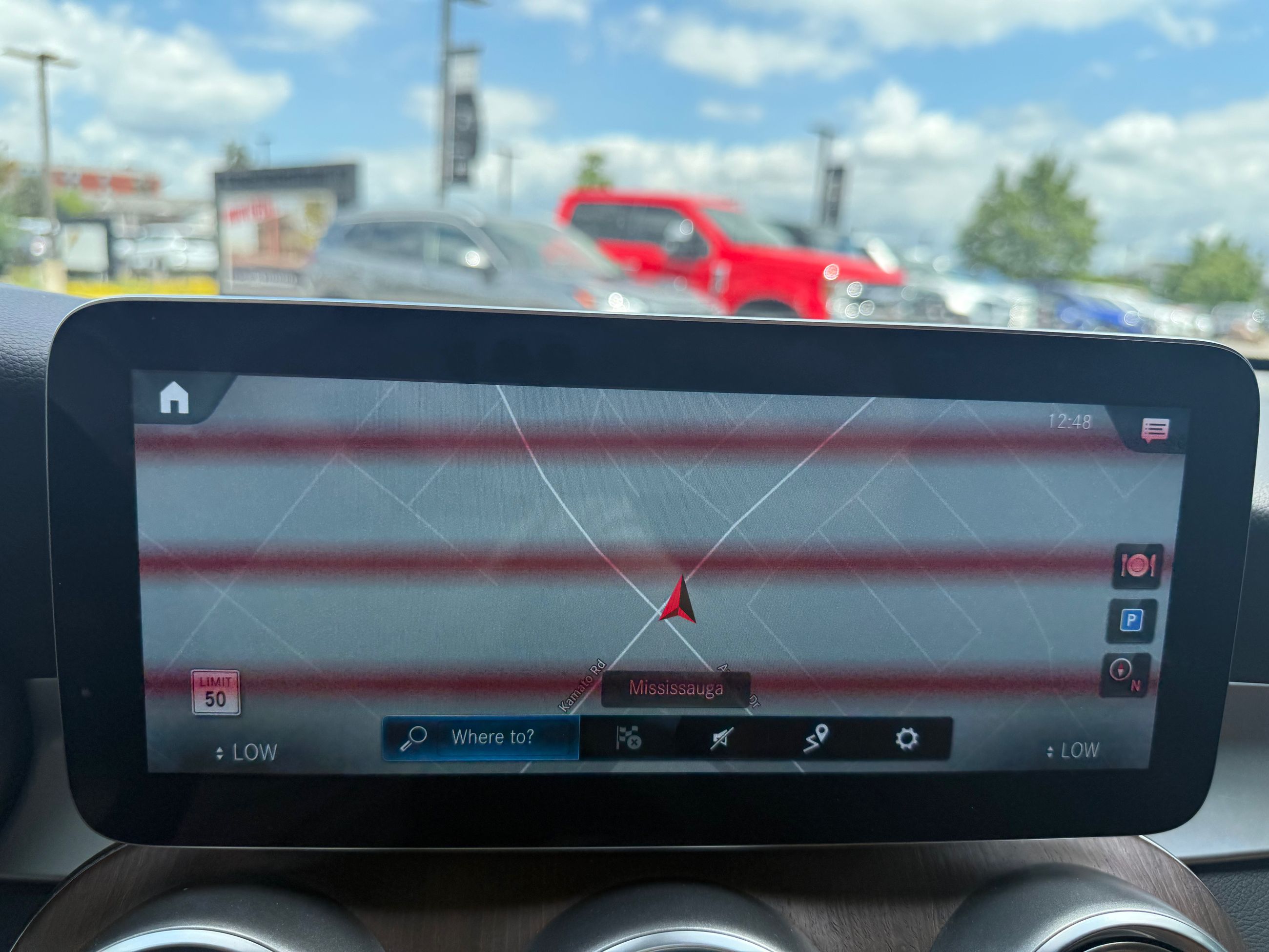 2020 Mercedes-Benz GLC in Mississauga, Ontario