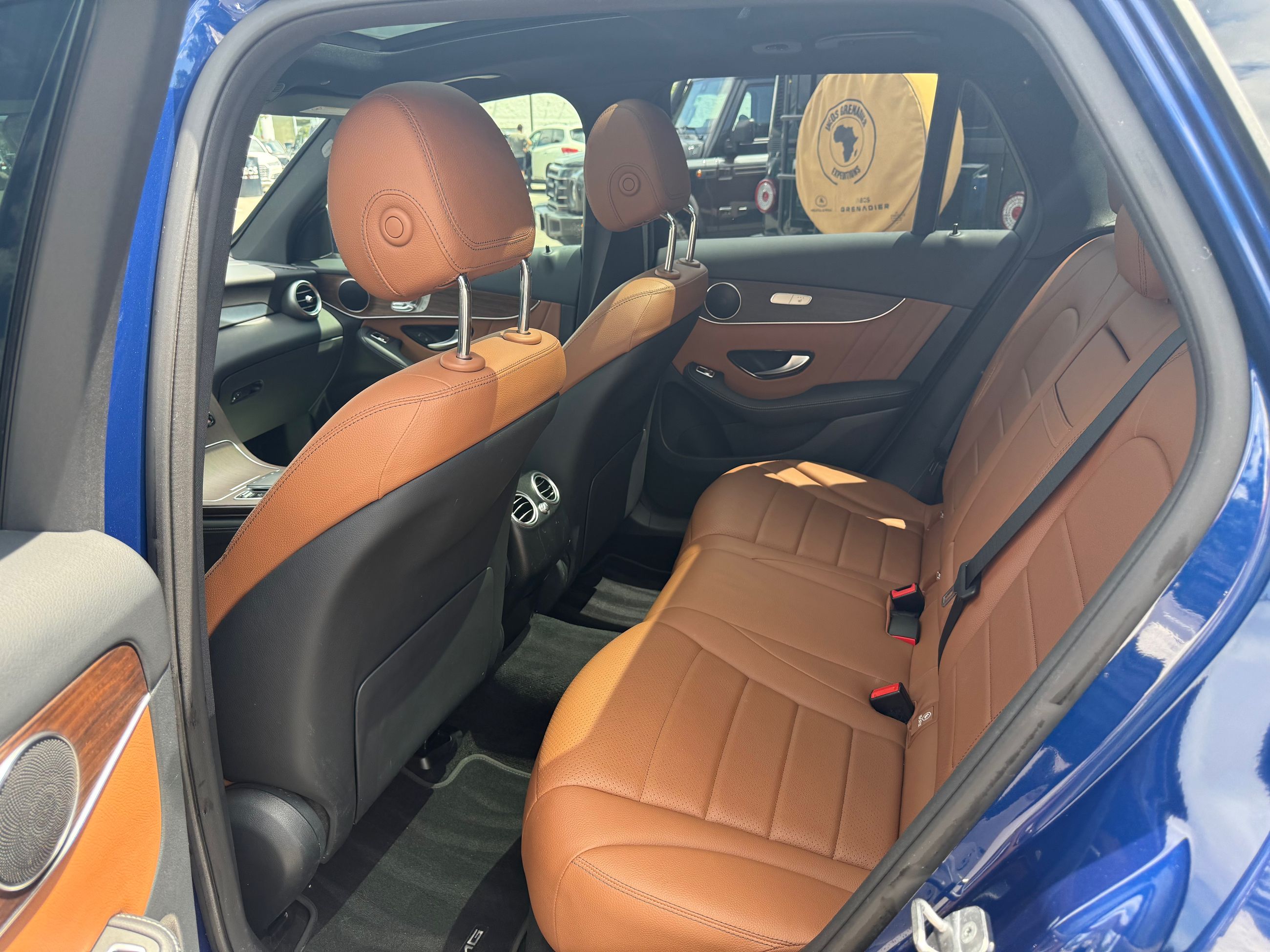 2020 Mercedes-Benz GLC in Mississauga, Ontario