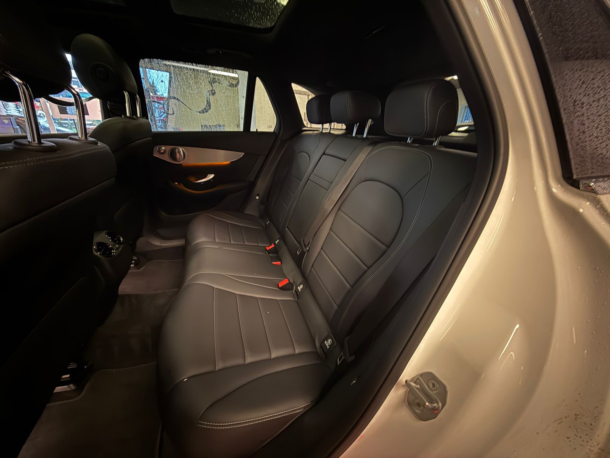 2018 Mercedes-Benz GLC300 in Vancouver, British Columbia