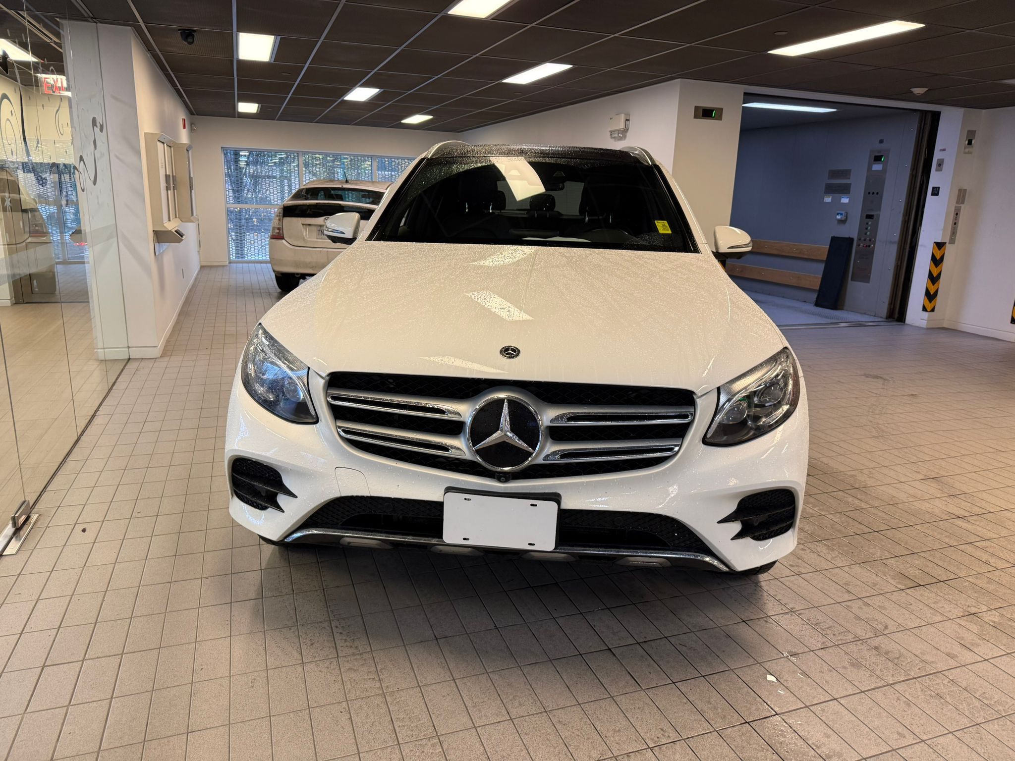 2018 Mercedes-Benz GLC300 in Vancouver, British Columbia
