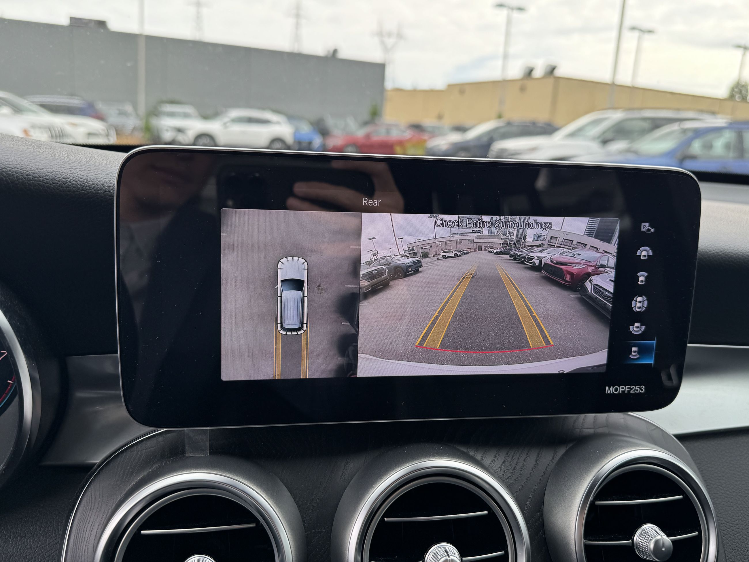 2020 Mercedes-Benz GLC300 in Vancouver, British Columbia