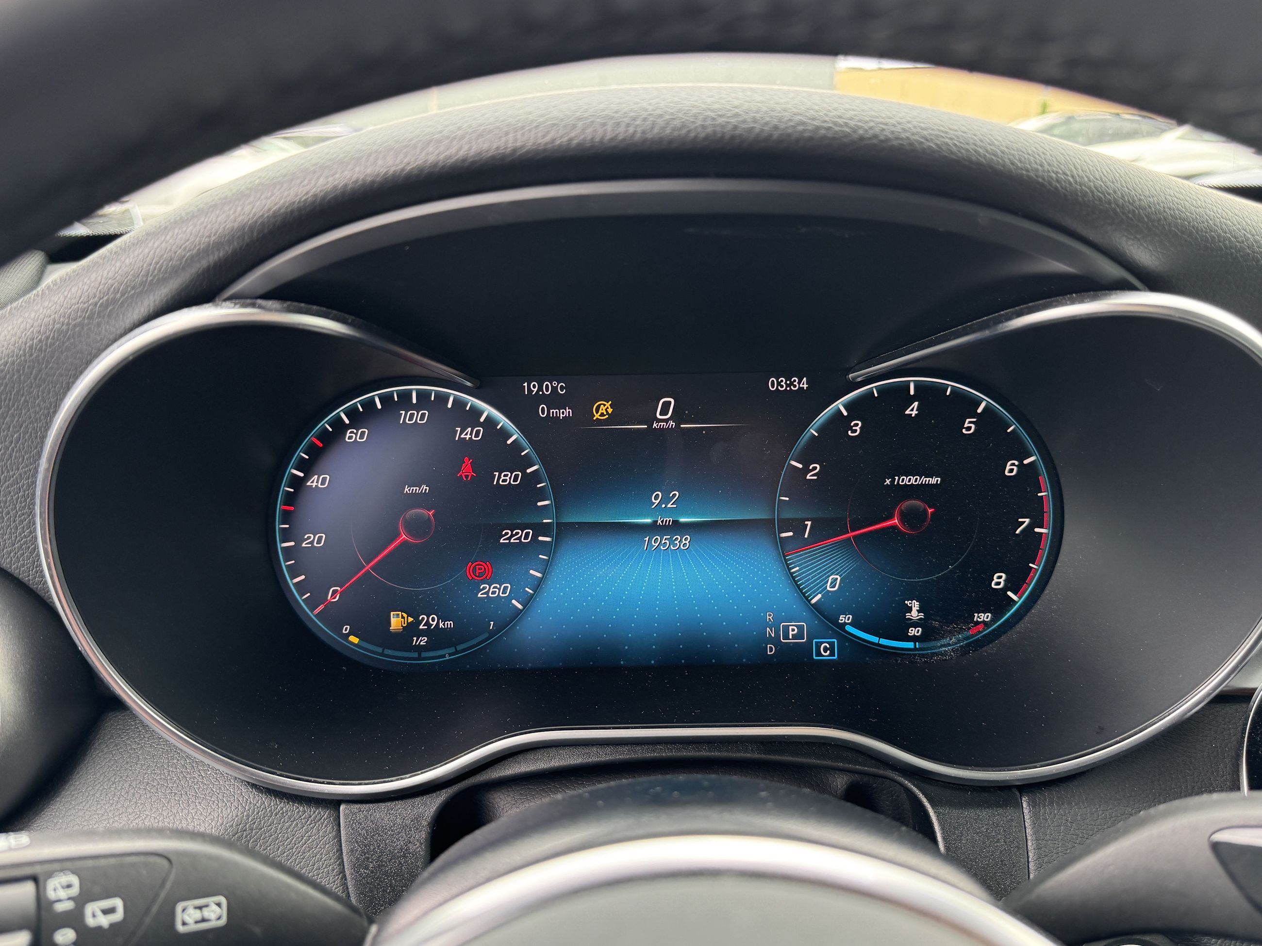 2020 Mercedes-Benz GLC300 in Vancouver, British Columbia
