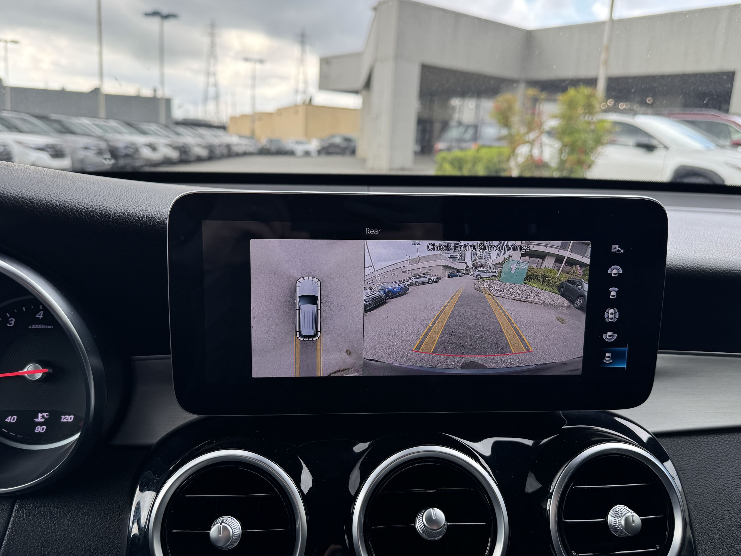Mercedes-Benz GLC300  2021 à Vancouver, Colombie-Britannique