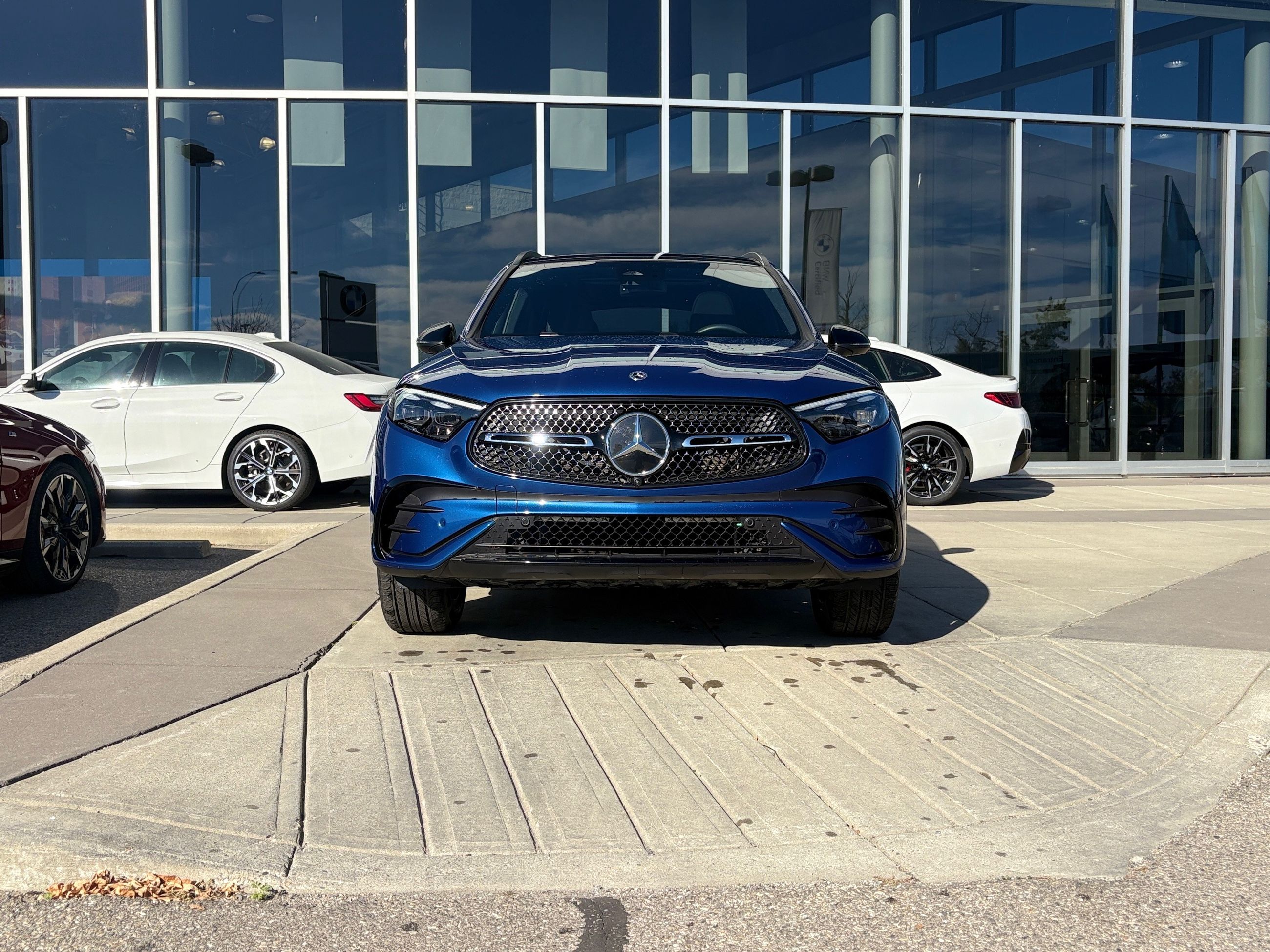 2025 Mercedes-Benz GLC350e