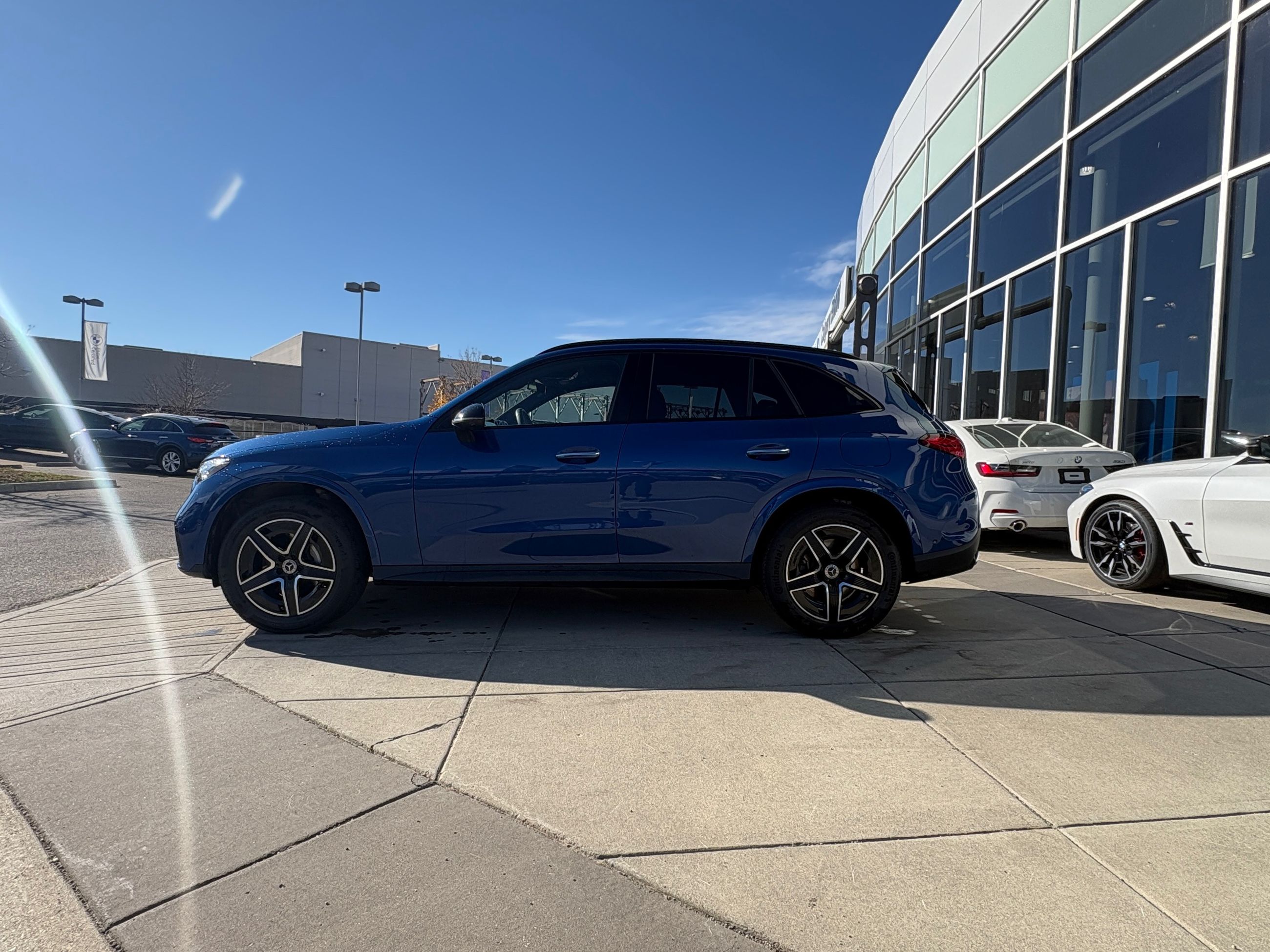 2025 Mercedes-Benz GLC350e