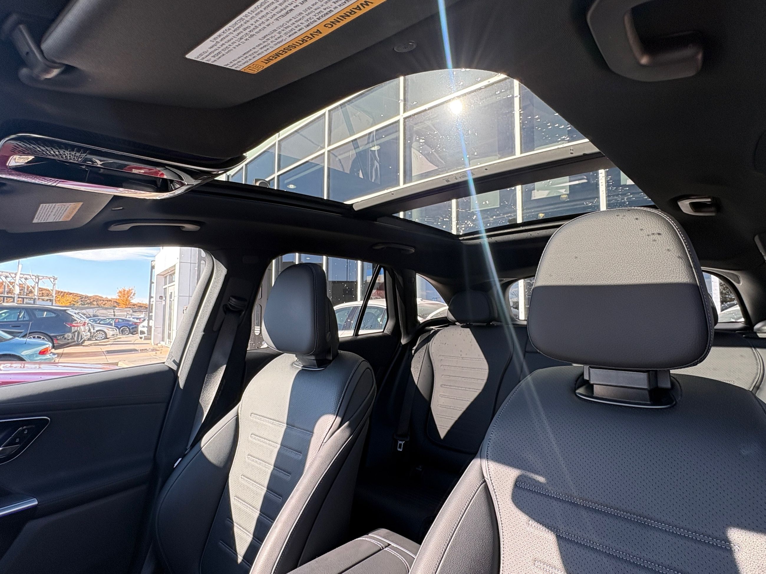 2025 Mercedes-Benz GLC350e