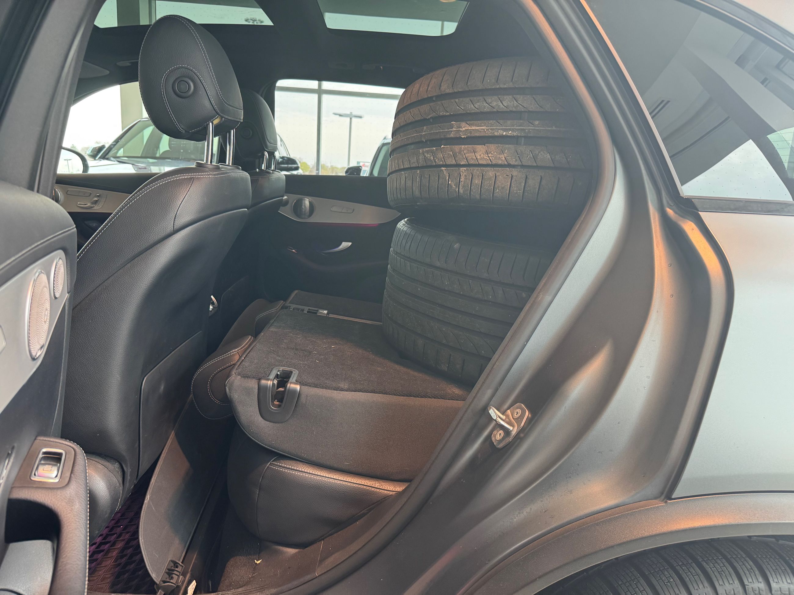 Mercedes-Benz GLC43 AMG  2020 à Toronto, Ontario