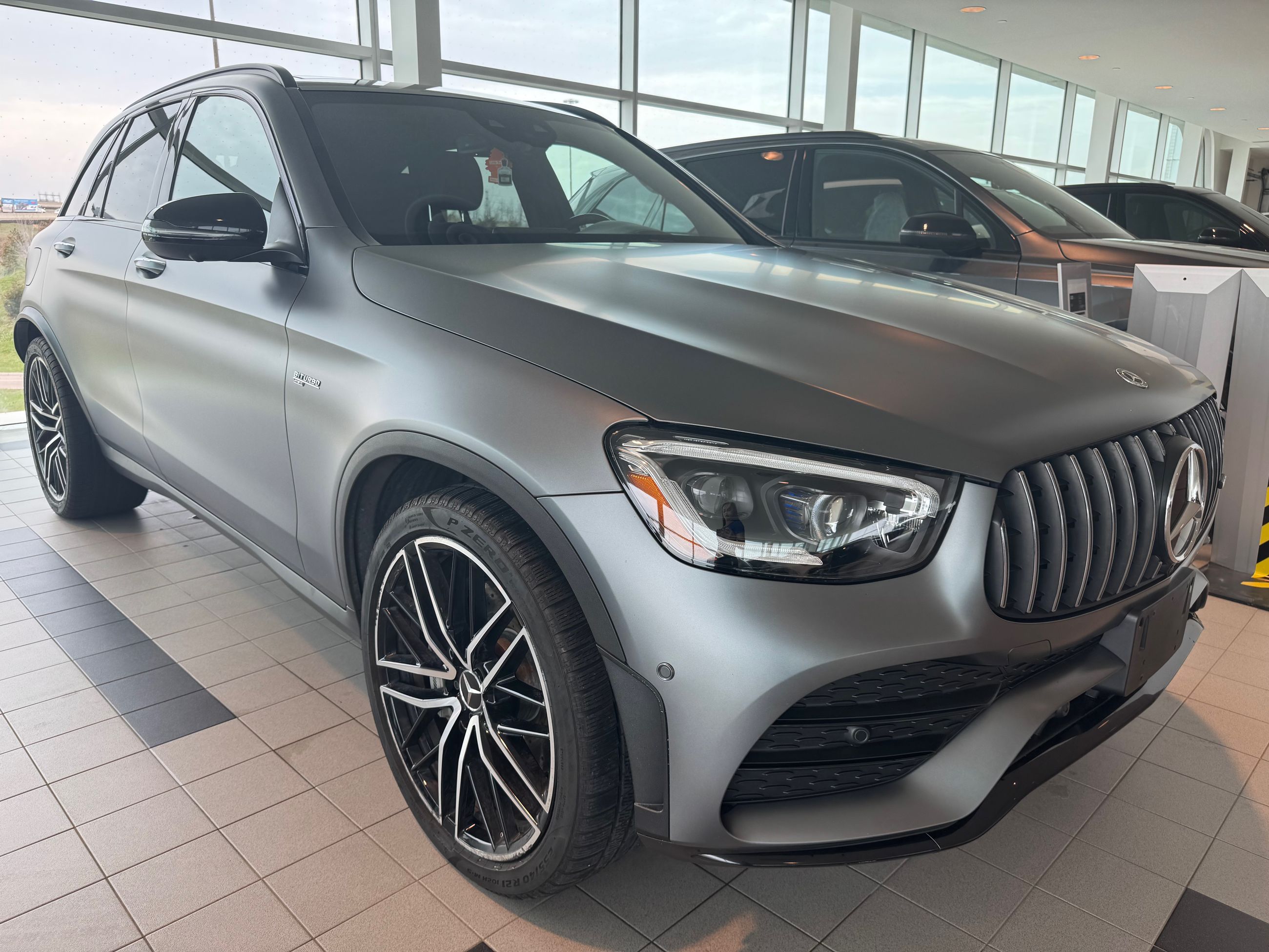 Mercedes-Benz GLC43 AMG  2020 à Toronto, Ontario