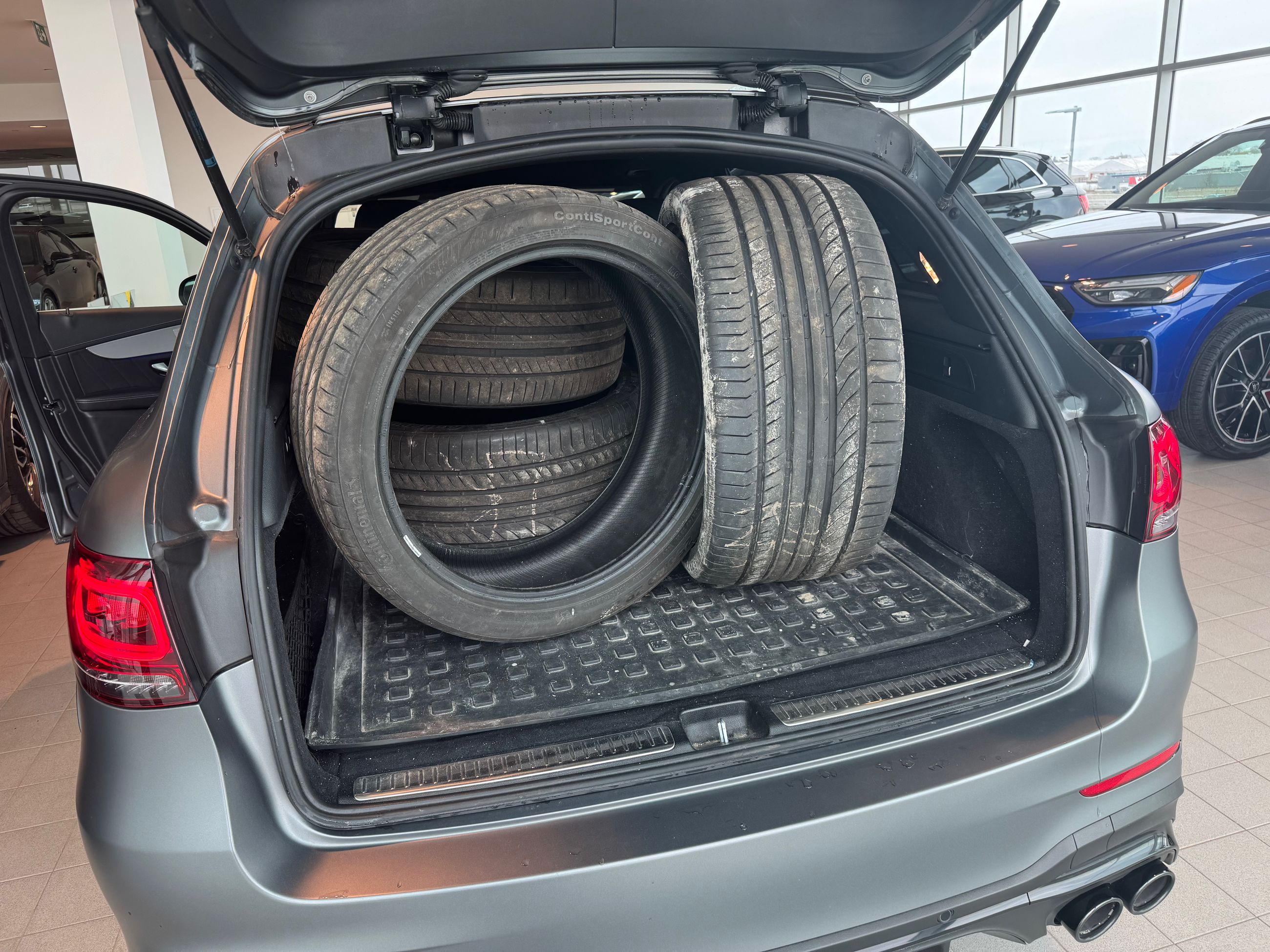 Mercedes-Benz GLC43 AMG  2020 à Toronto, Ontario