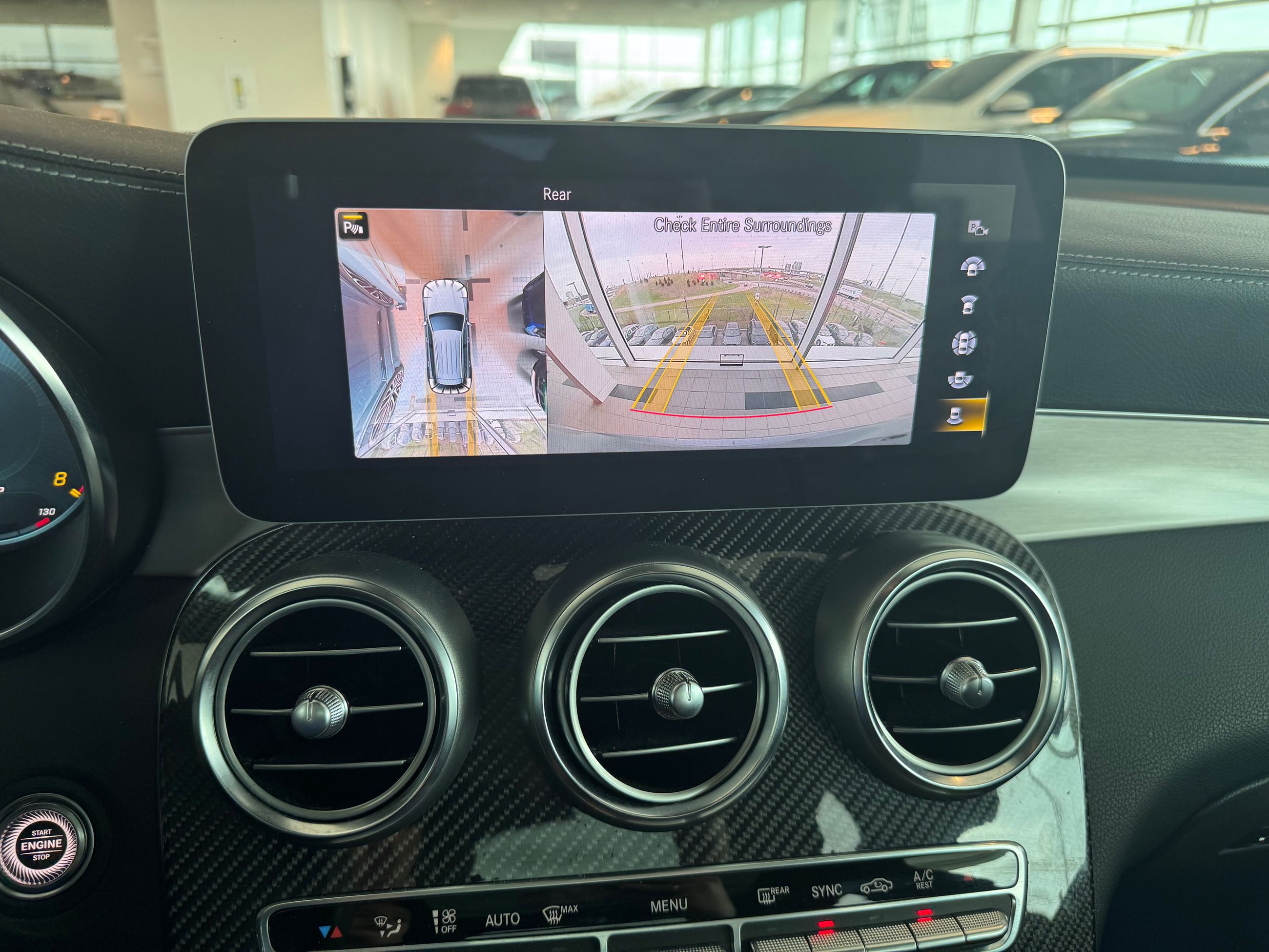 Mercedes-Benz GLC43 AMG  2020 à Toronto, Ontario