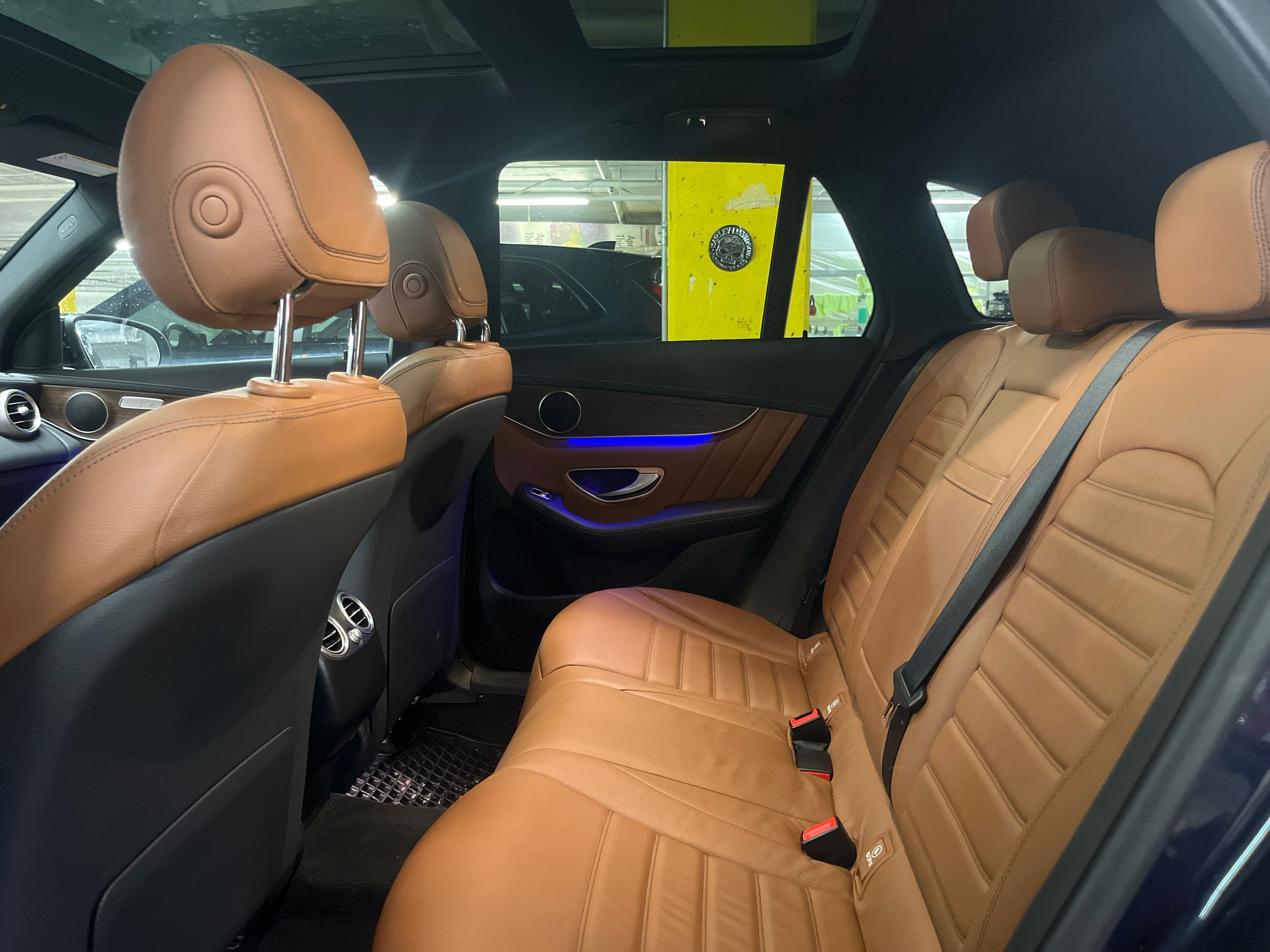 2022 Mercedes-Benz GLC43 AMG