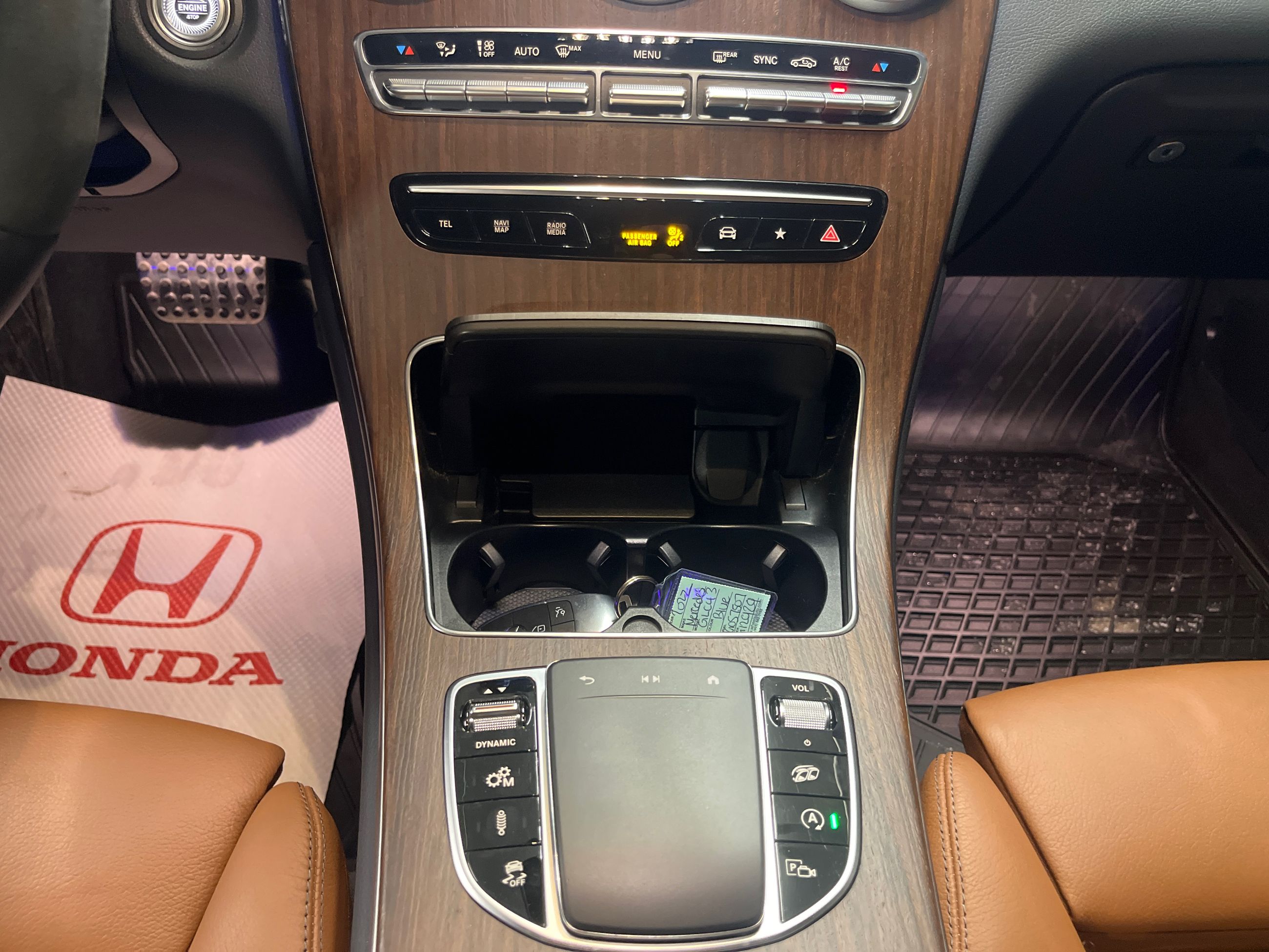 2022 Mercedes-Benz GLC43 AMG