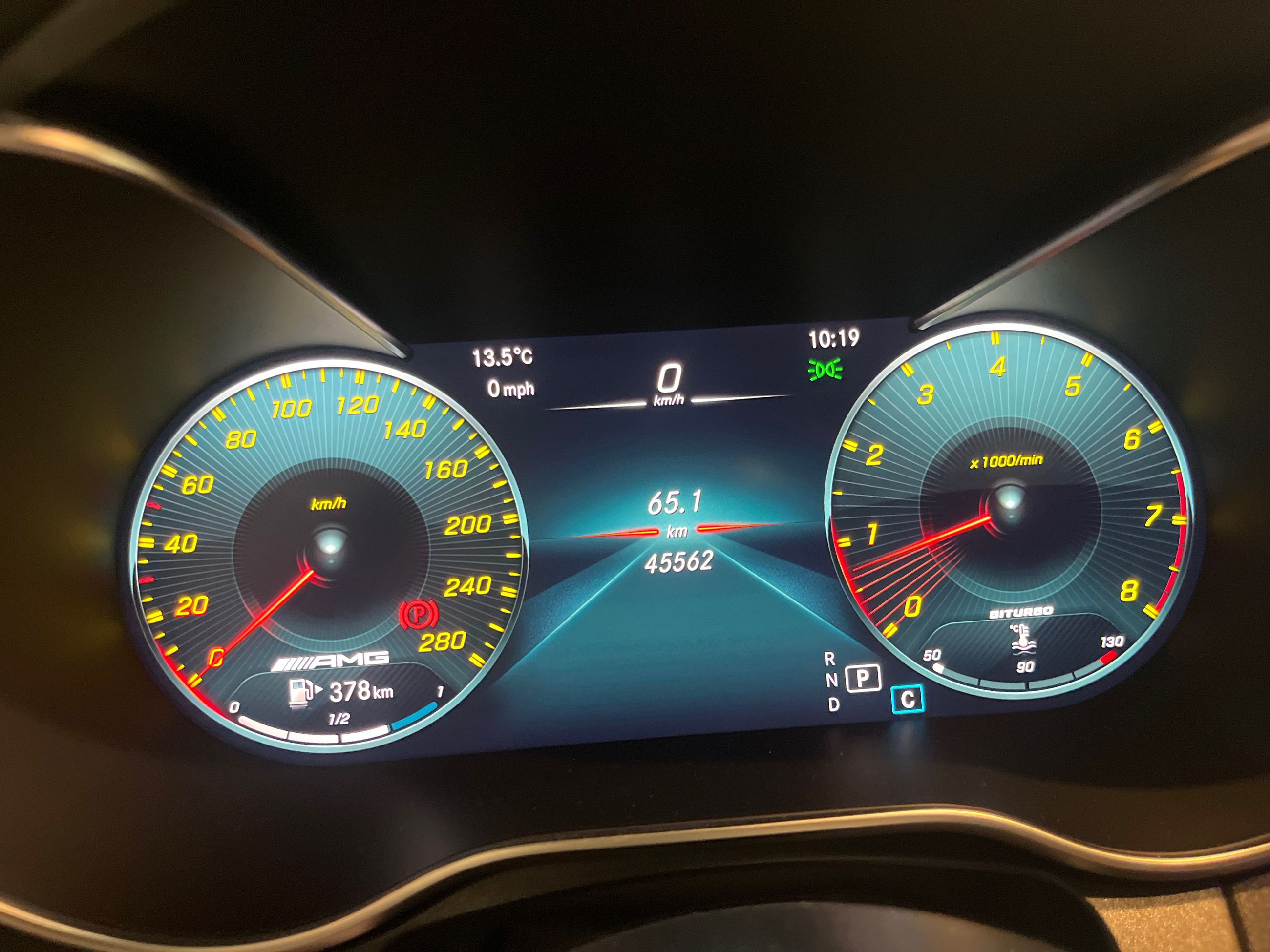 2022 Mercedes-Benz GLC43 AMG