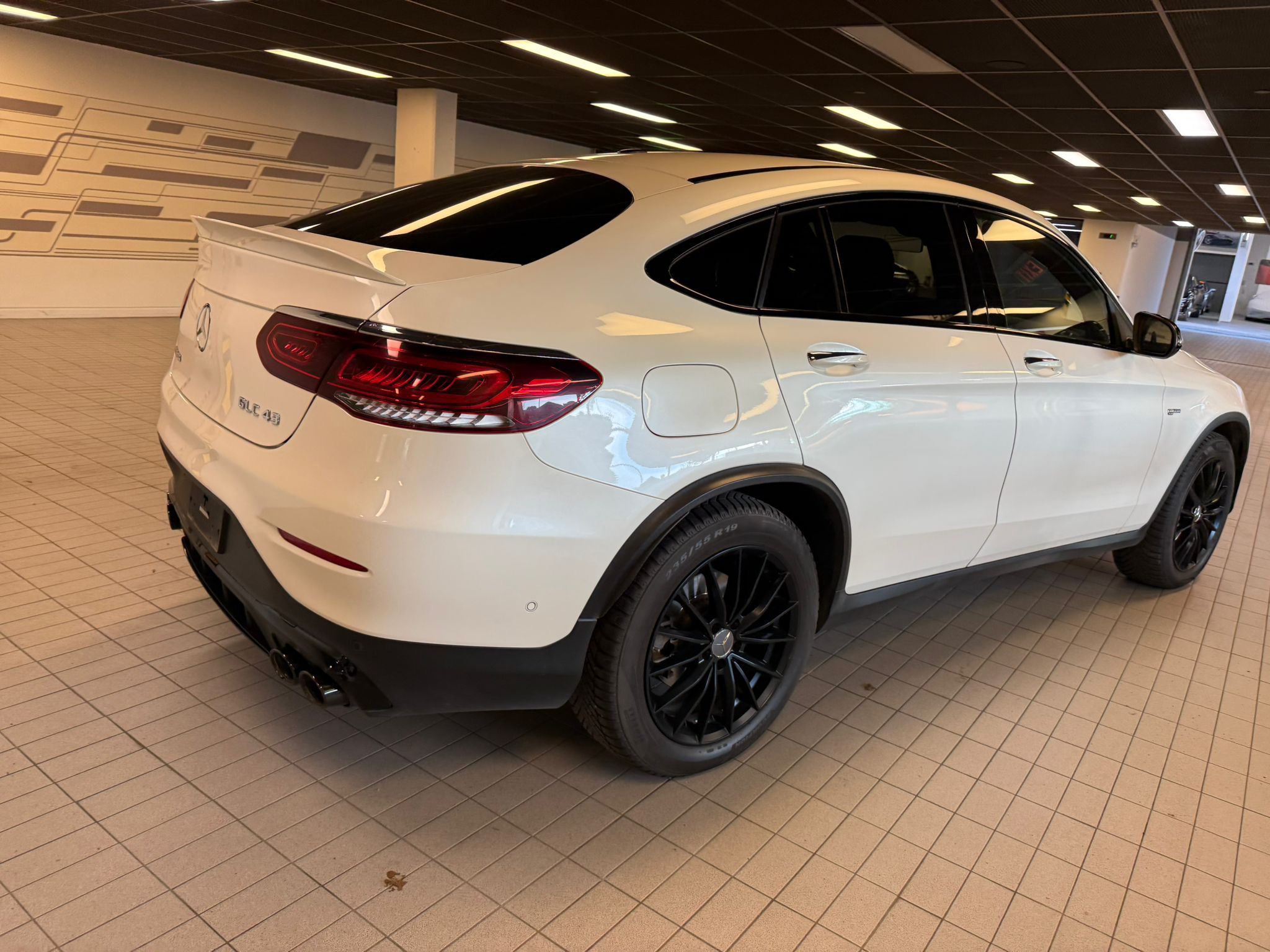 2022 Mercedes-Benz GLC43 AMG in Vancouver, British Columbia