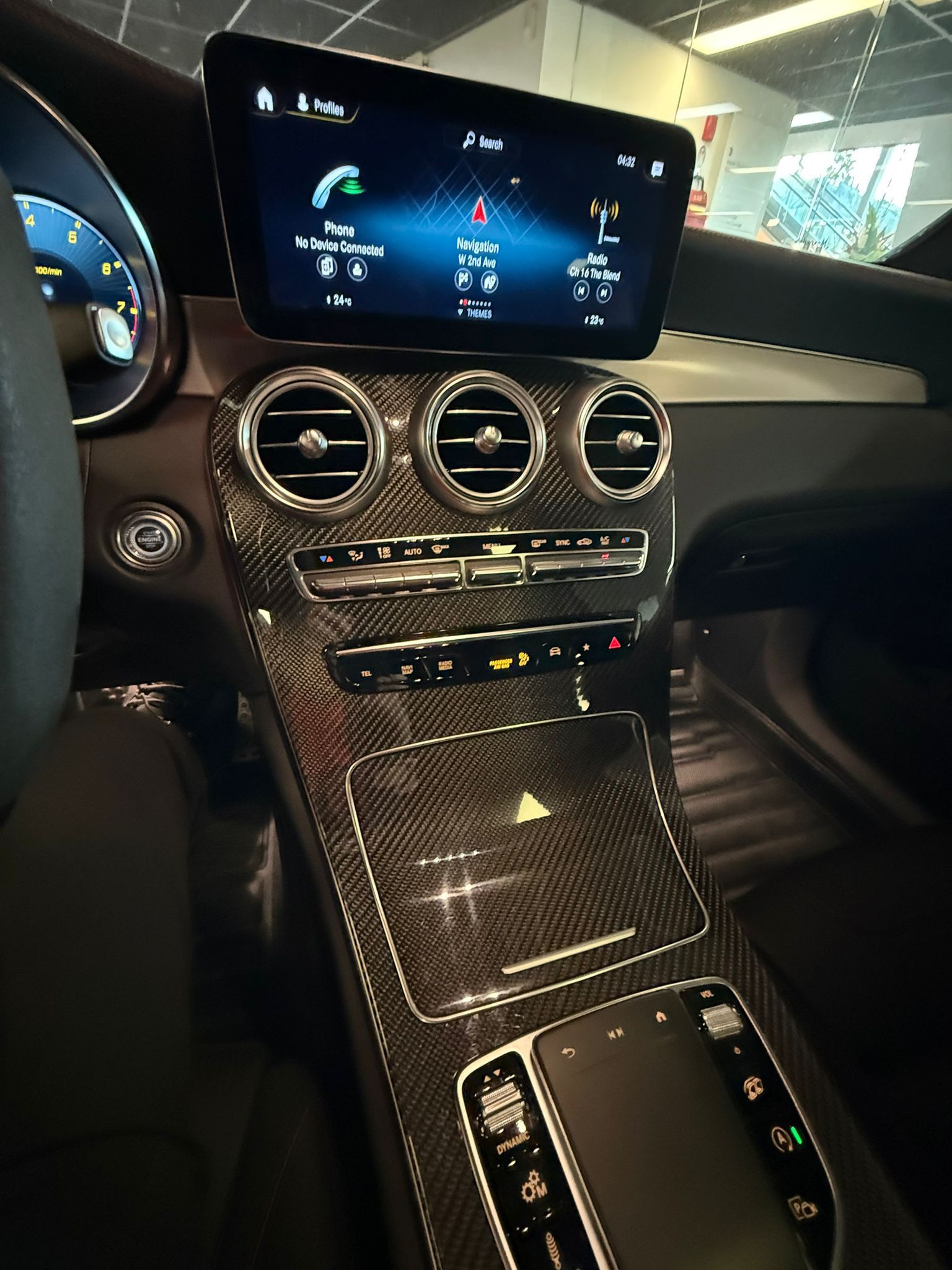 2022 Mercedes-Benz GLC43 AMG in Vancouver, British Columbia