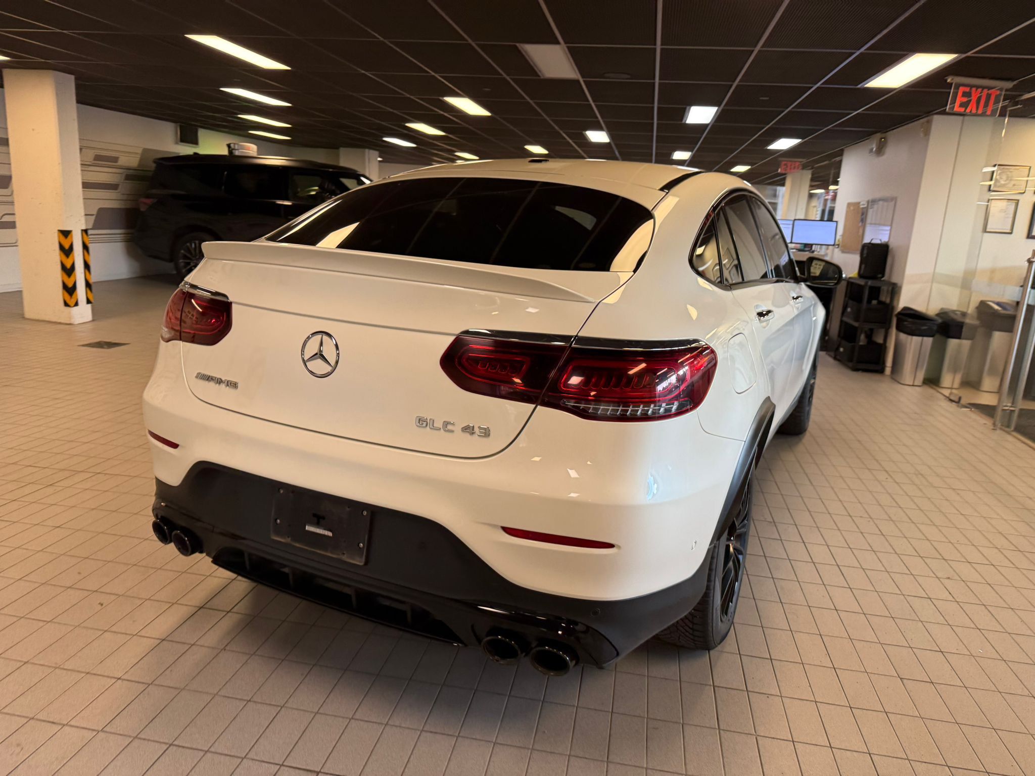 2022 Mercedes-Benz GLC43 AMG in Vancouver, British Columbia