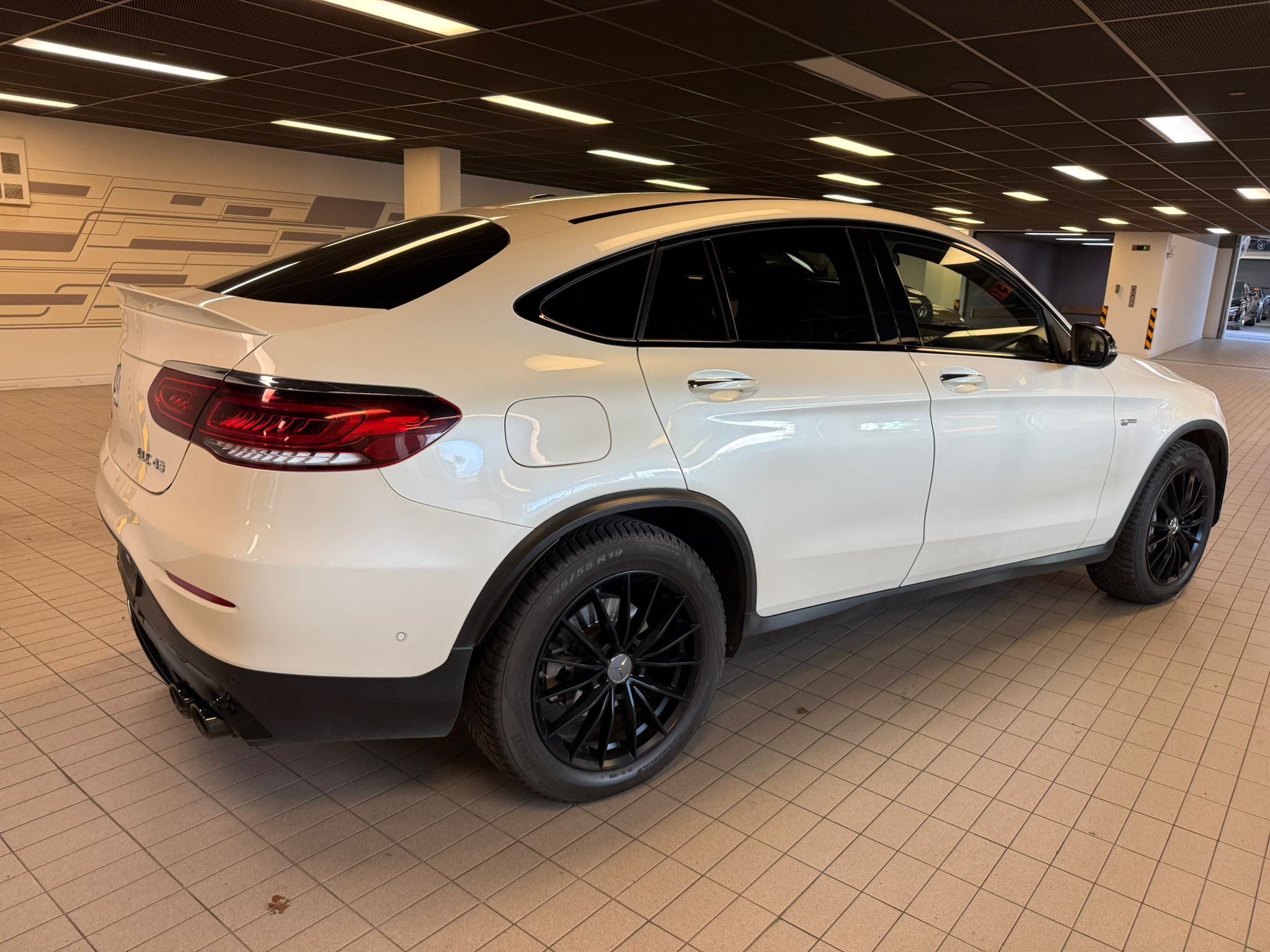 2022 Mercedes-Benz GLC43 AMG in Vancouver, British Columbia