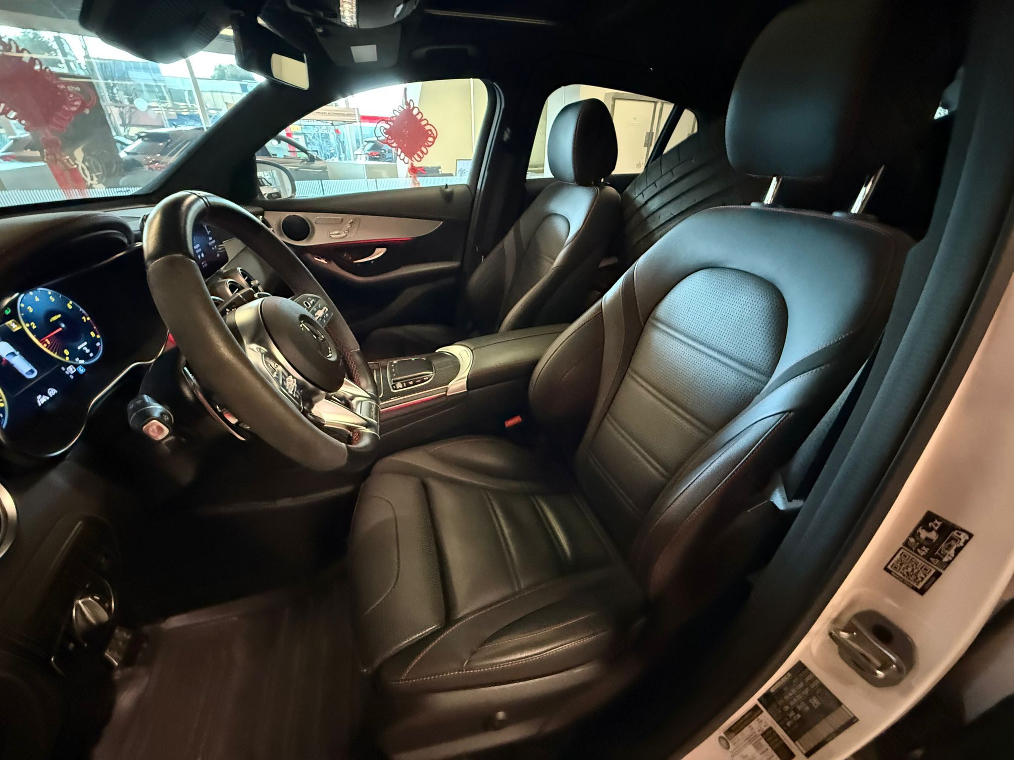 2022 Mercedes-Benz GLC43 AMG in Vancouver, British Columbia