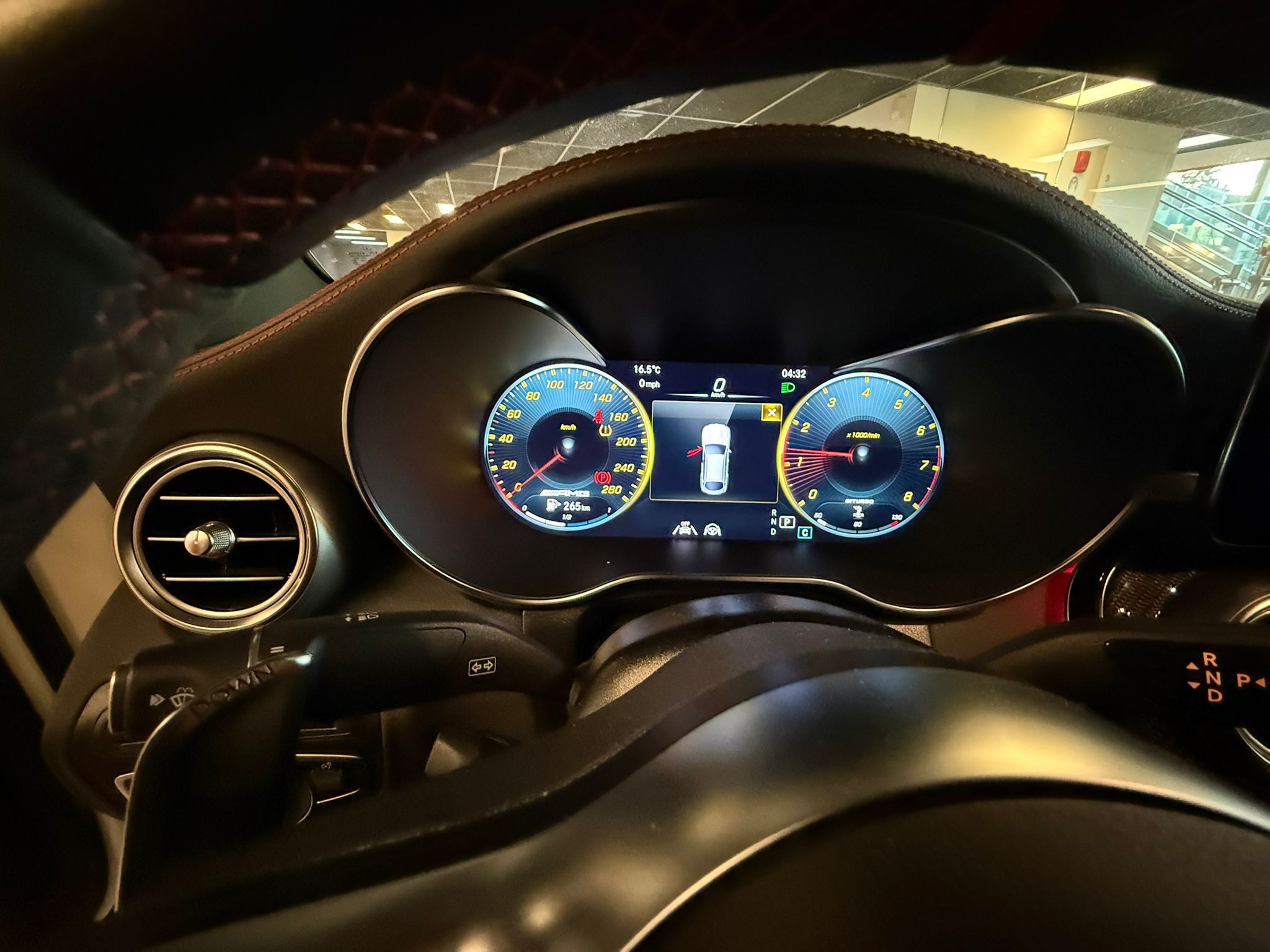 2022 Mercedes-Benz GLC43 AMG in Vancouver, British Columbia