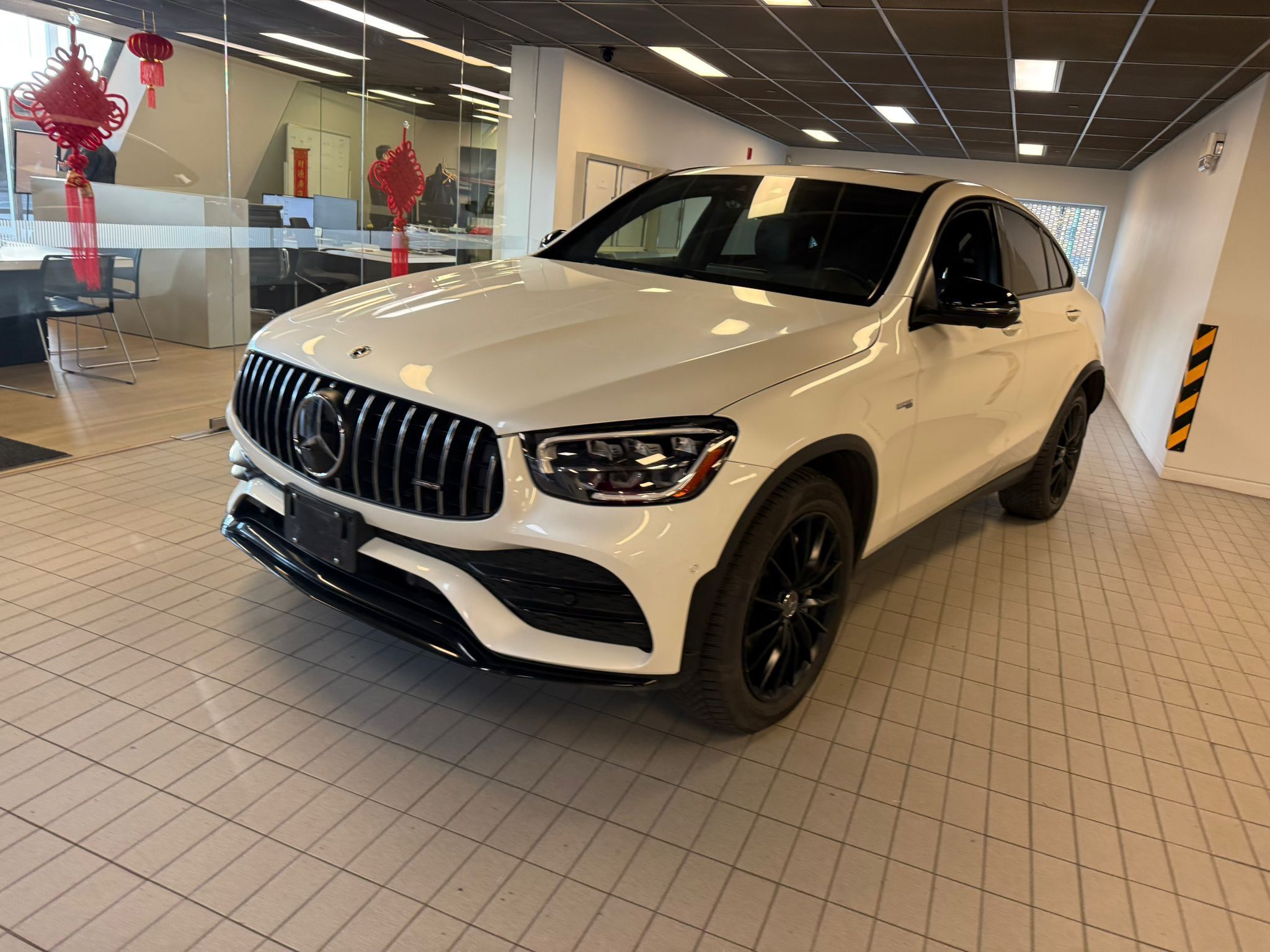 2022 Mercedes-Benz GLC43 AMG in Vancouver, British Columbia