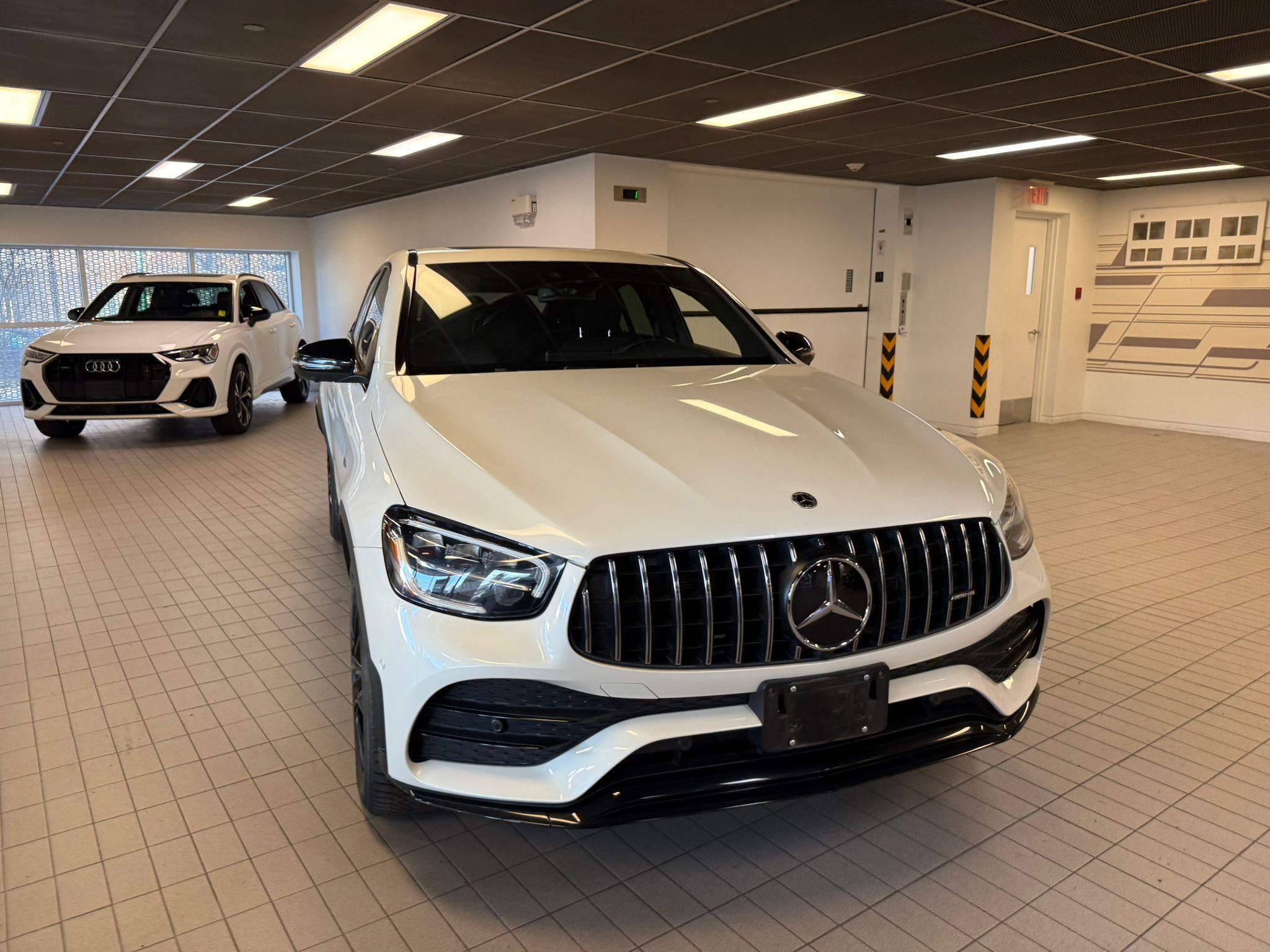 2022 Mercedes-Benz GLC43 AMG in Vancouver, British Columbia