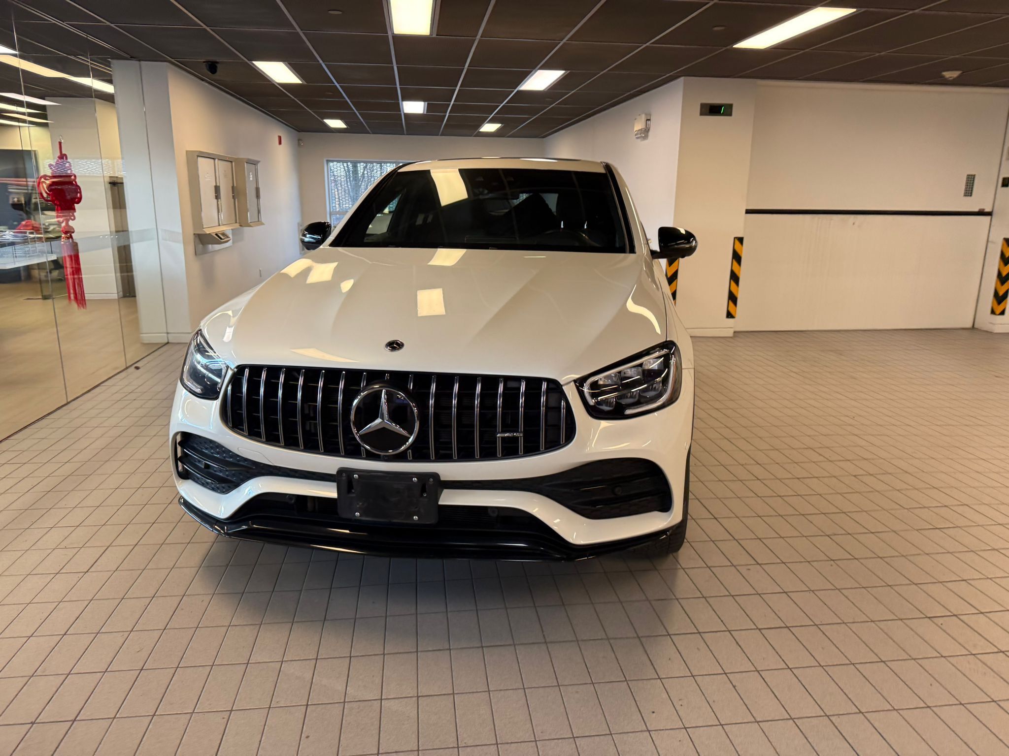 2022 Mercedes-Benz GLC43 AMG in Vancouver, British Columbia