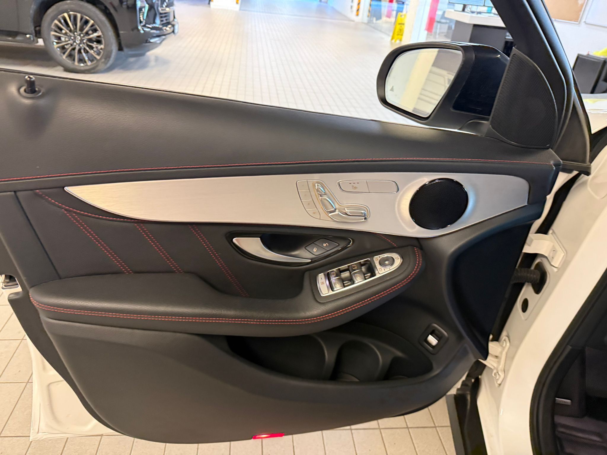 2022 Mercedes-Benz GLC43 AMG in Vancouver, British Columbia