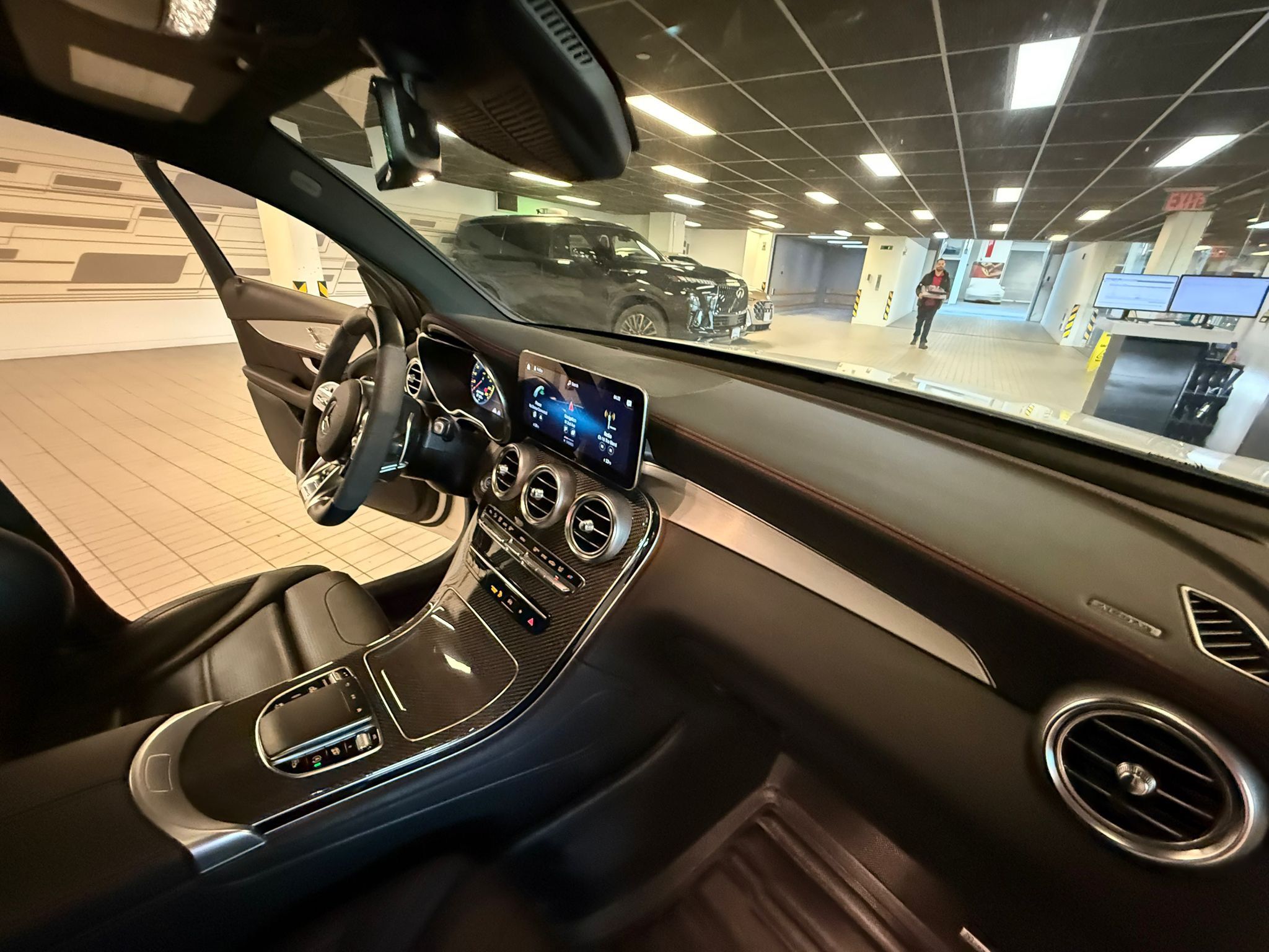 2022 Mercedes-Benz GLC43 AMG in Vancouver, British Columbia