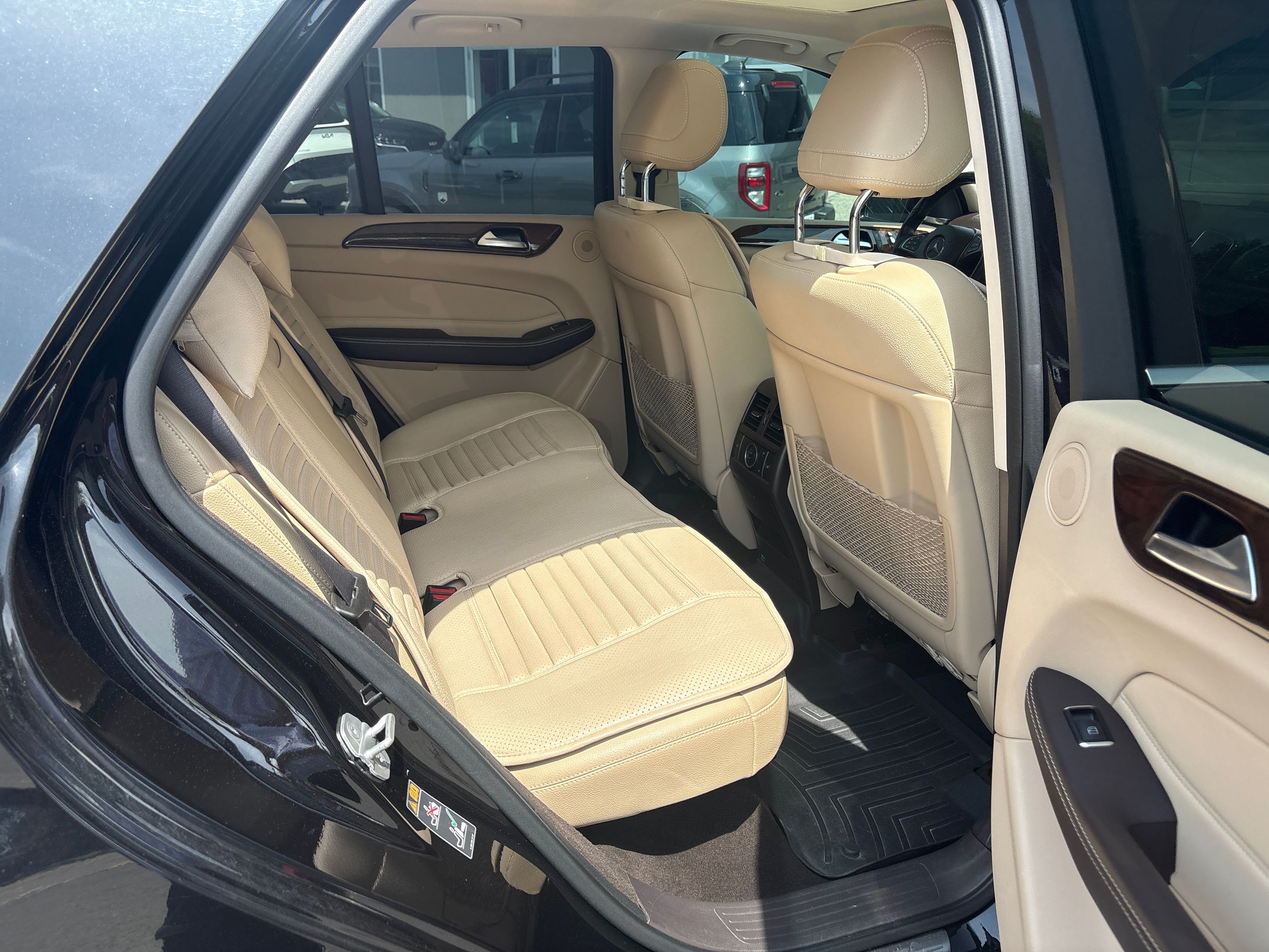 2016 Mercedes-Benz GLE