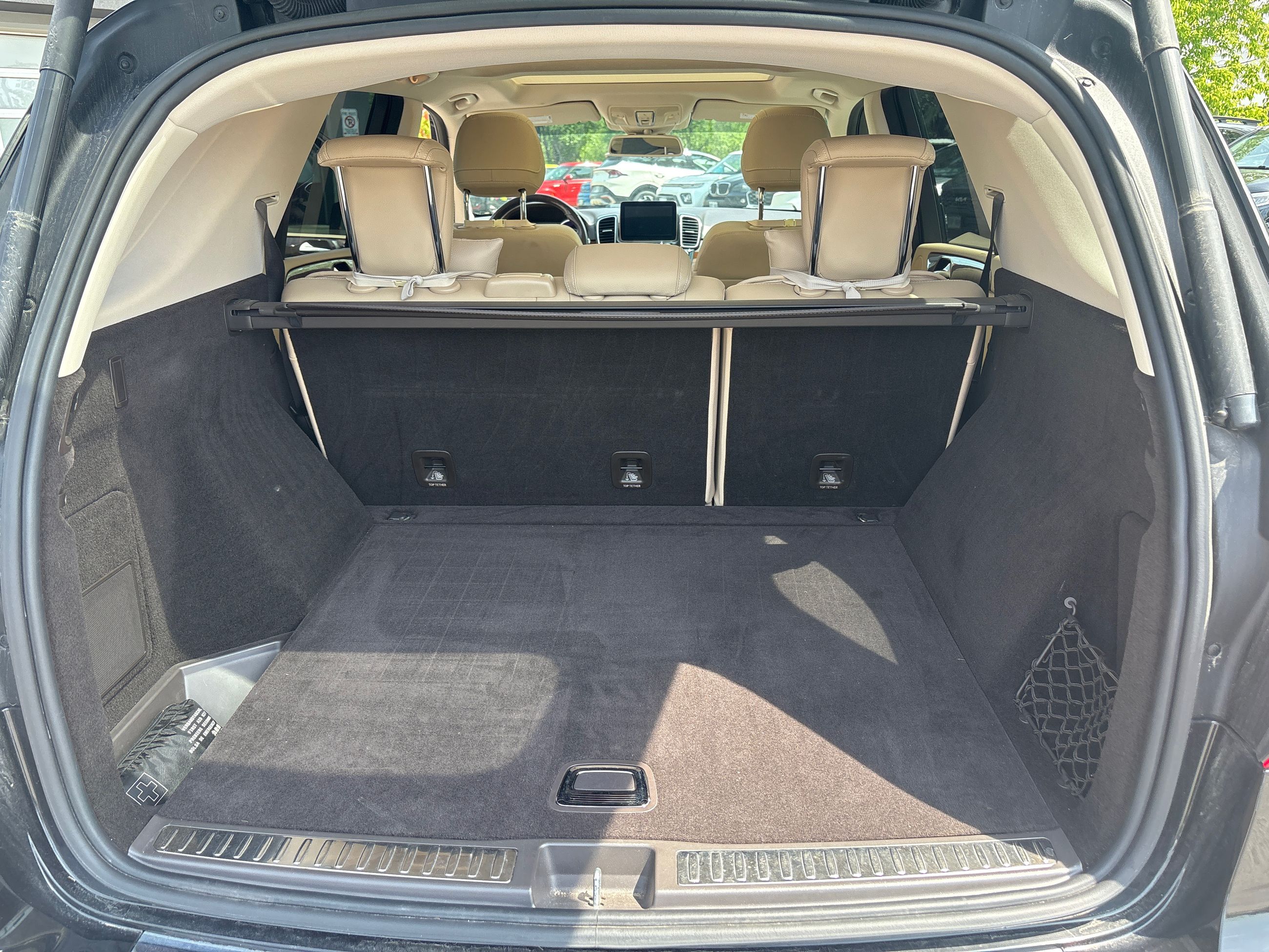 2016 Mercedes-Benz GLE