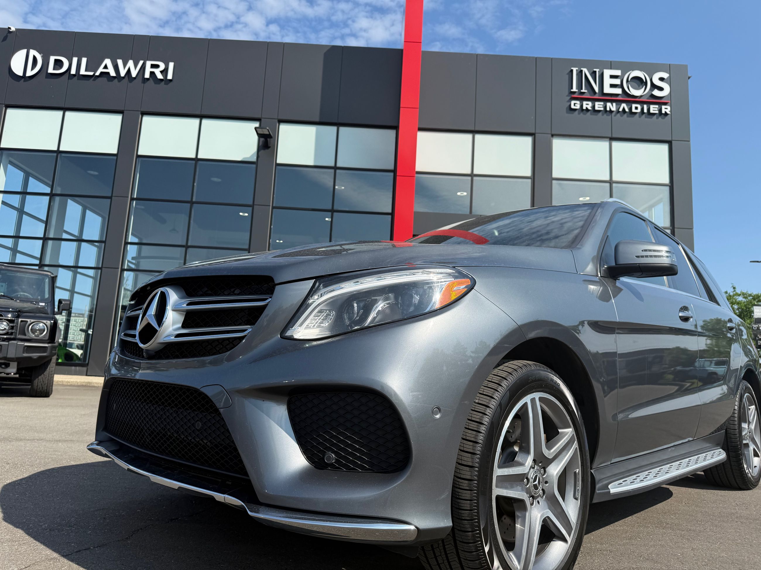 2018 Mercedes-Benz GLE in Mississauga, Ontario