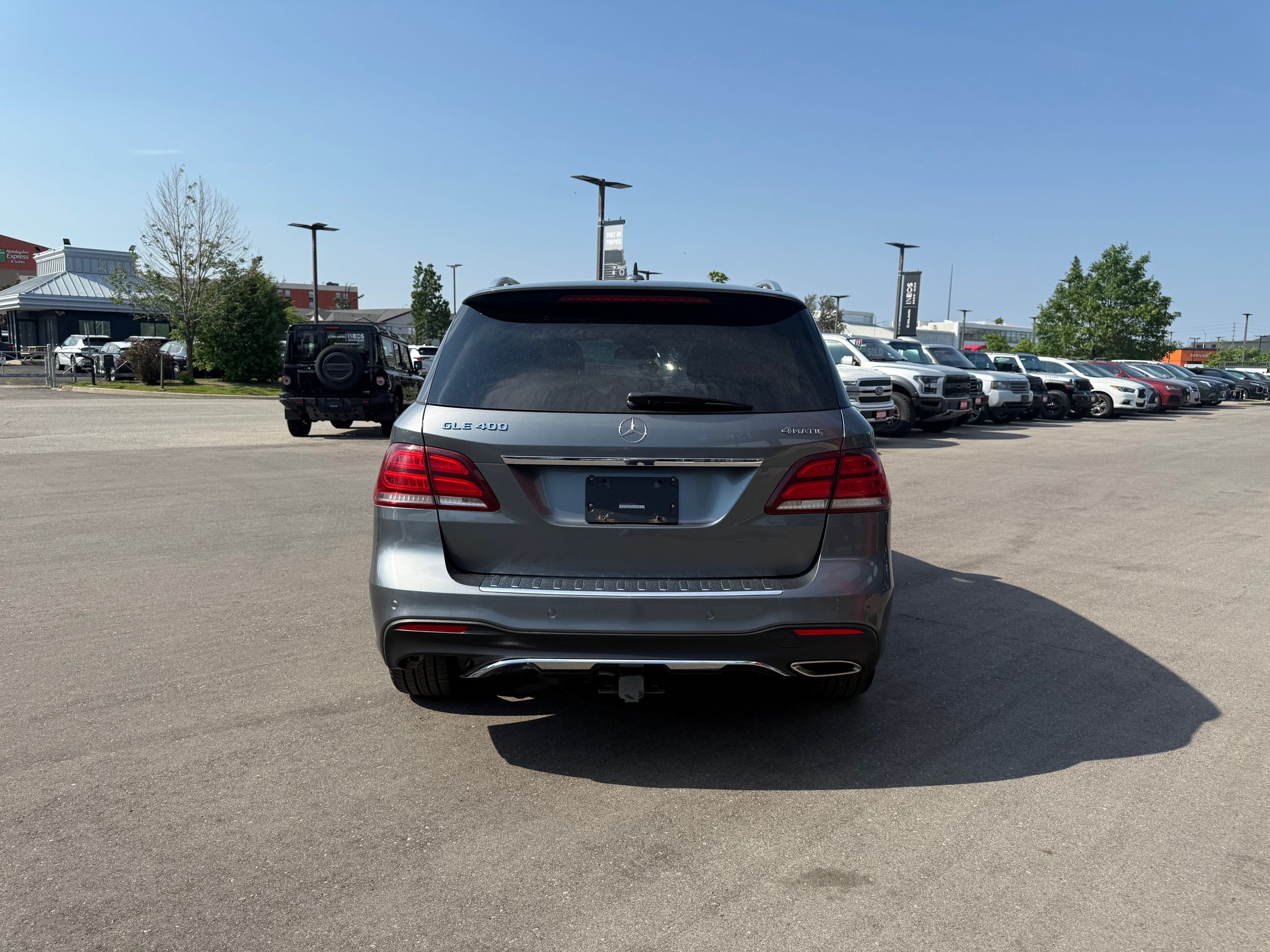 2018 Mercedes-Benz GLE in Mississauga, Ontario