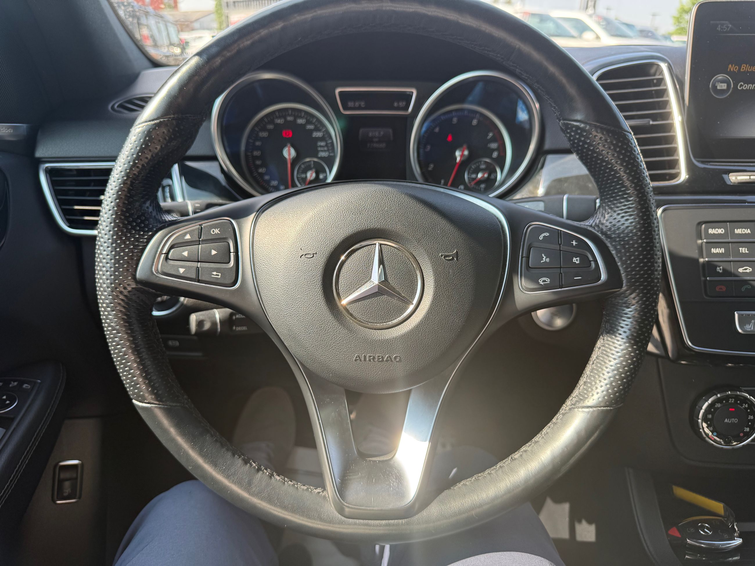 2018 Mercedes-Benz GLE in Mississauga, Ontario