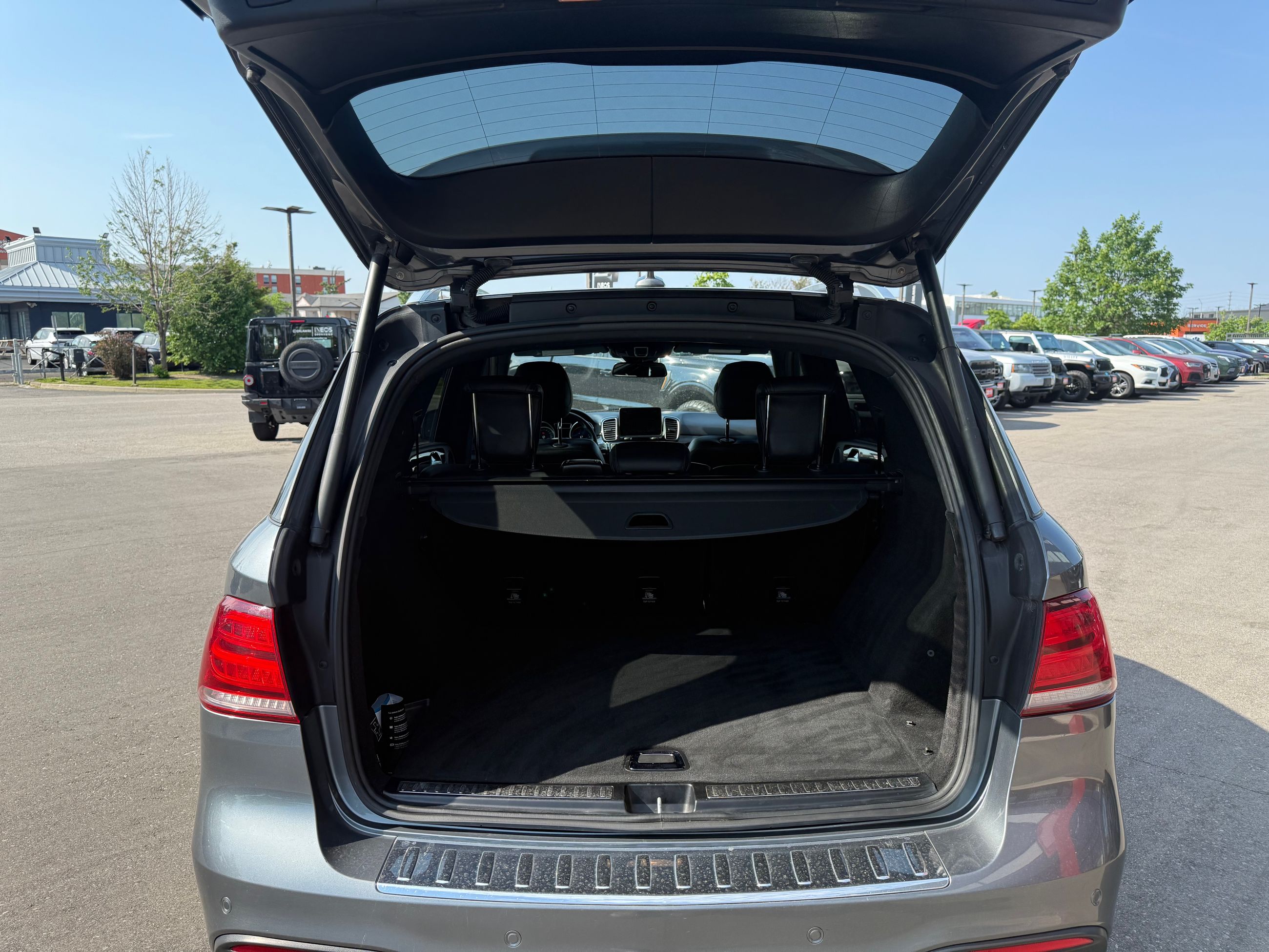 2018 Mercedes-Benz GLE in Mississauga, Ontario