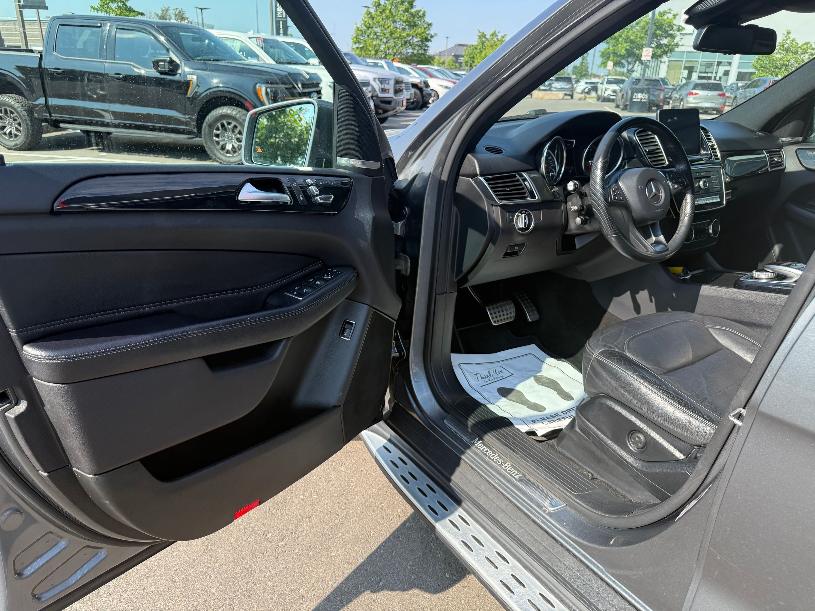 2018 Mercedes-Benz GLE in Mississauga, Ontario